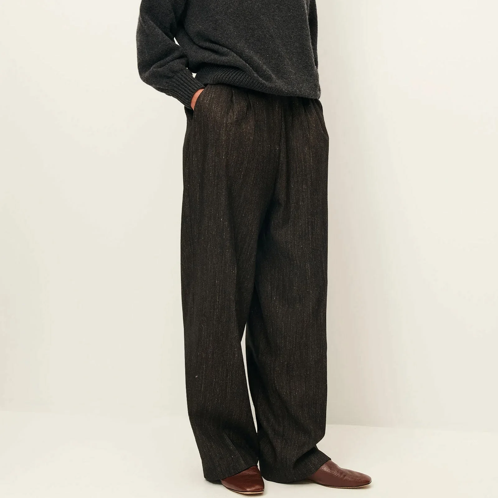 Emile Pants moonrock