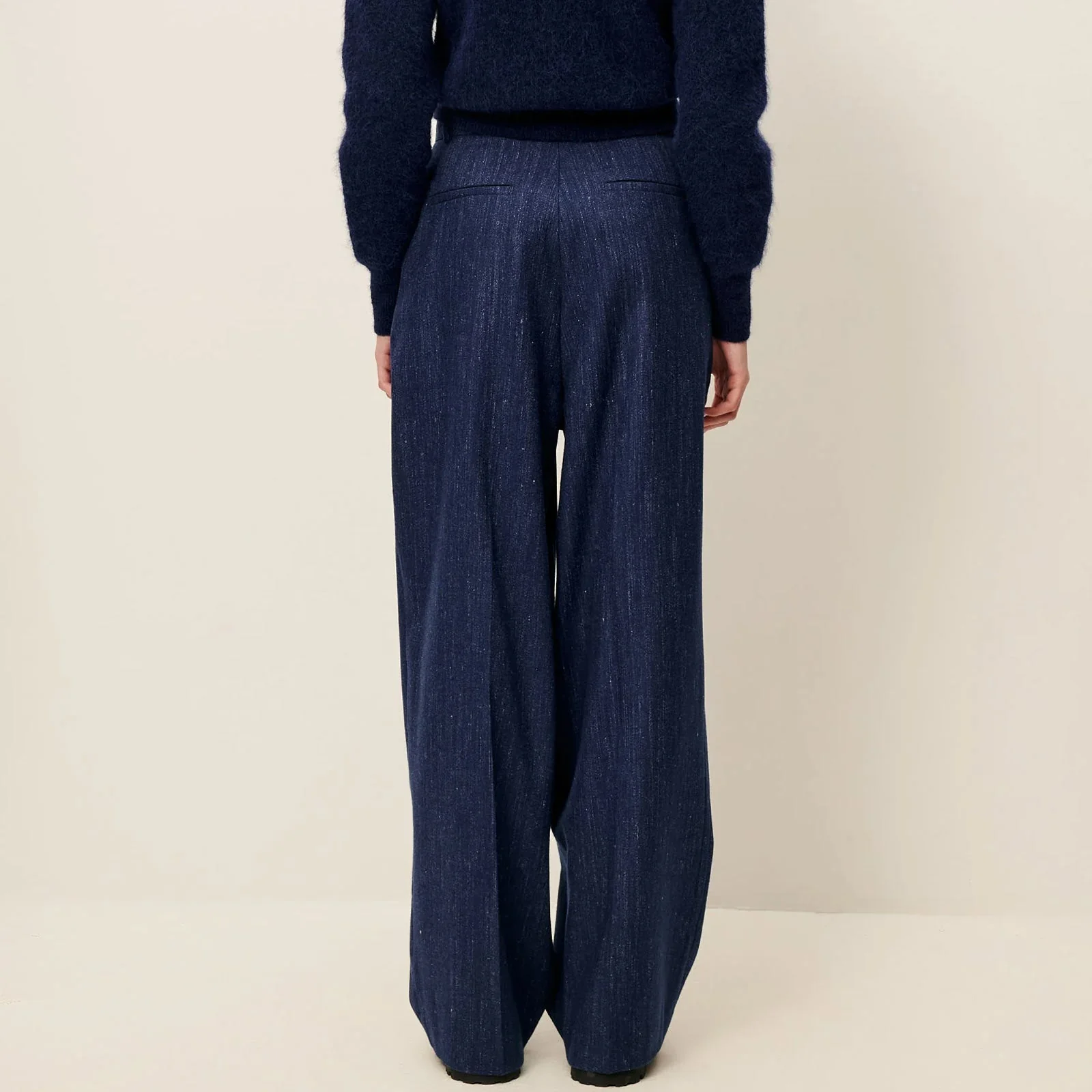 Emile Pants queen blue - Image 2