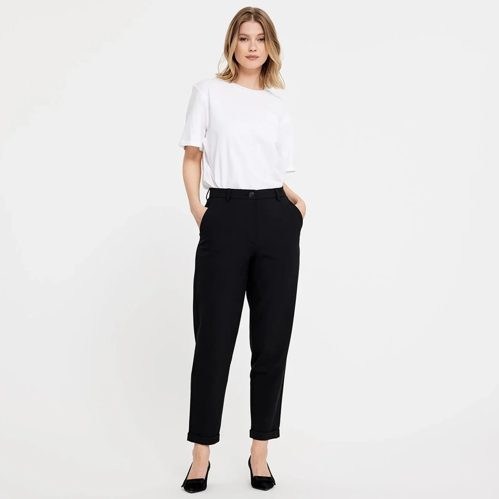EmmaFV 285 Pants black - Image 2
