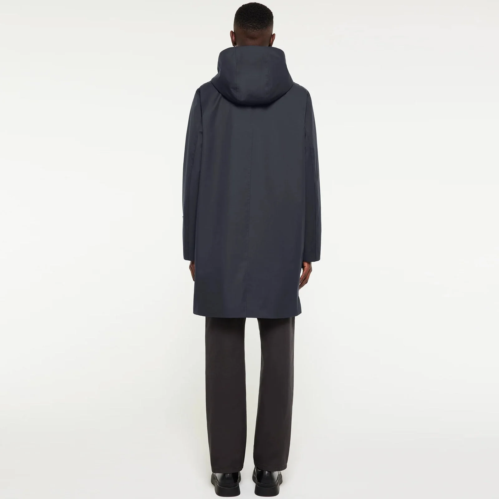 Emry Winter Parka night grey - Image 2