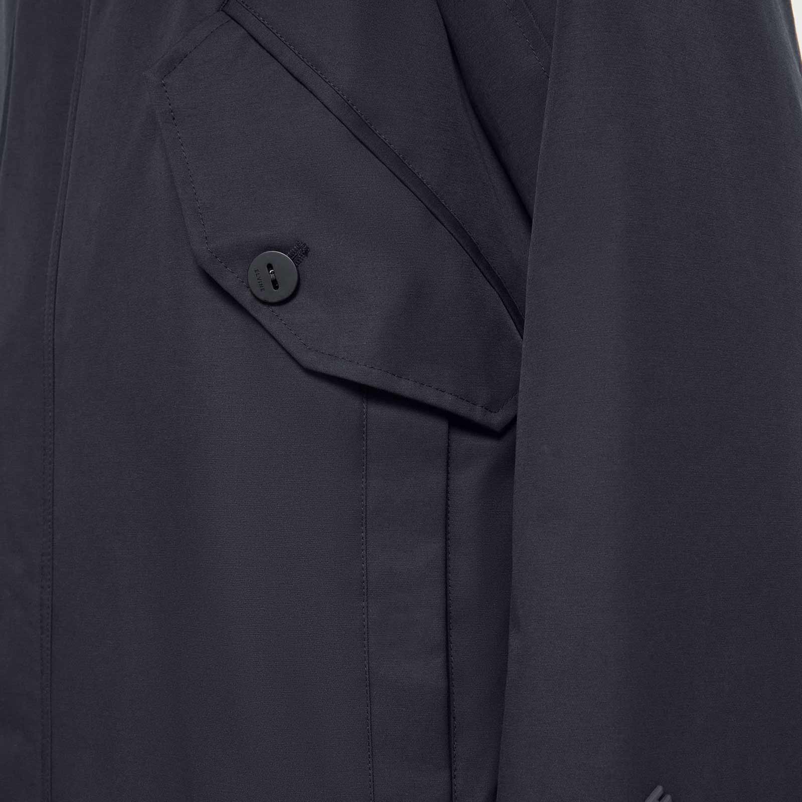 Emry Winter Parka night grey - Image 7