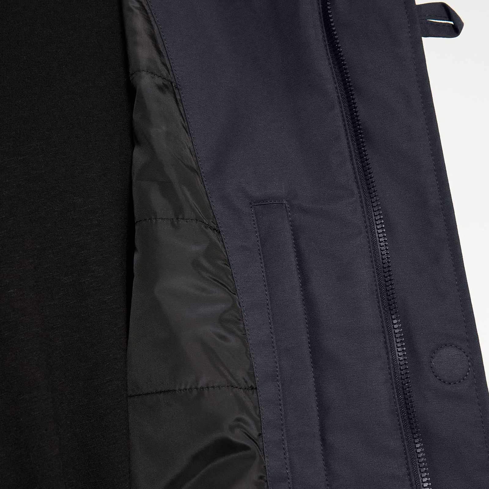 Emry Winter Parka night grey - Image 8
