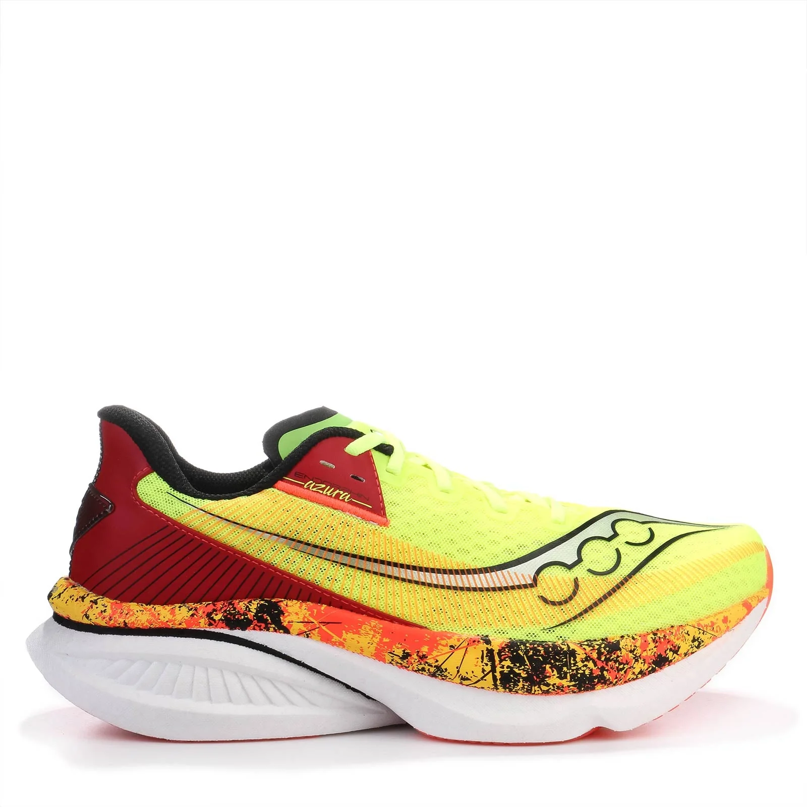 Endorphin Azura Hi Octane Pack citron/black