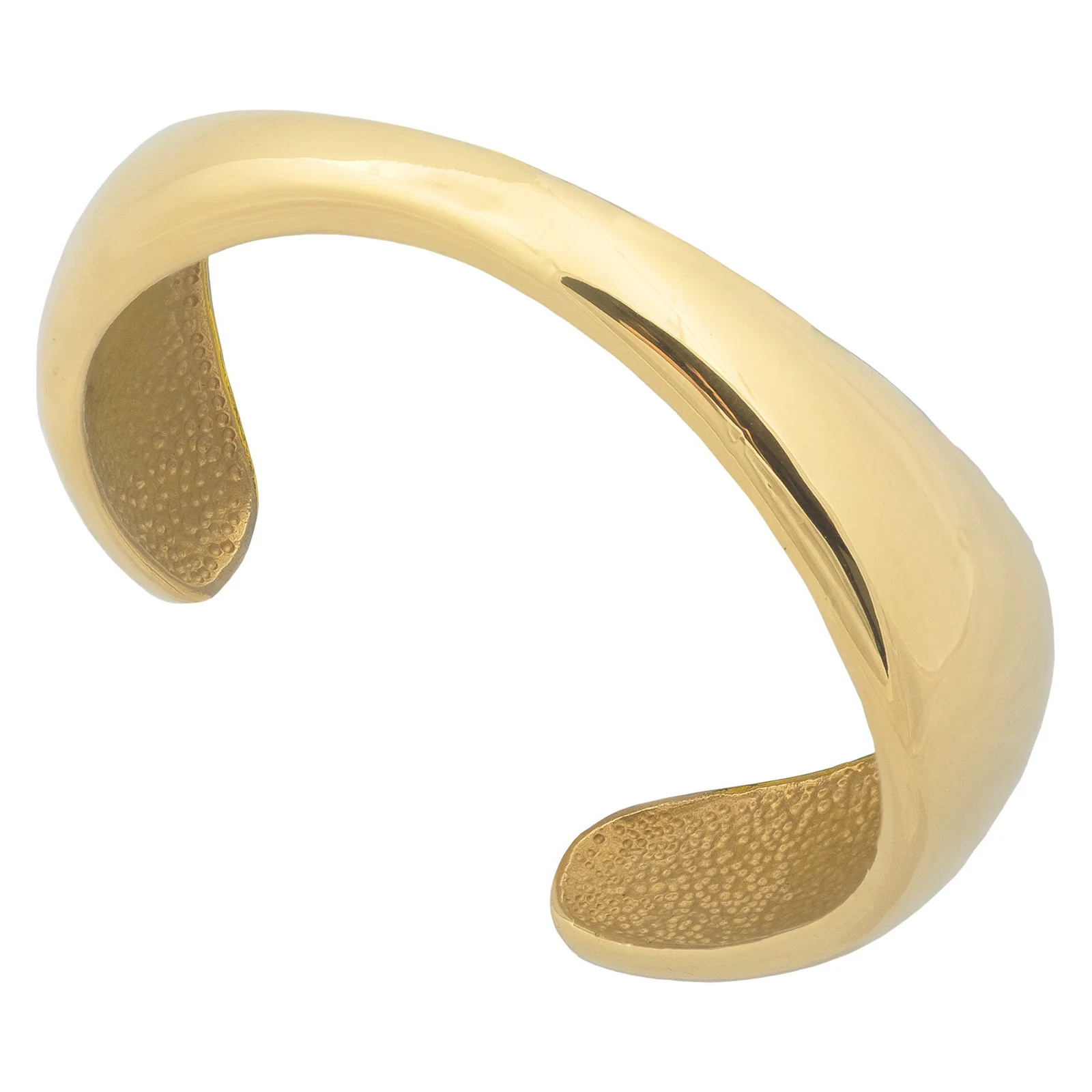 Enfold Bracelet gold - Image 4