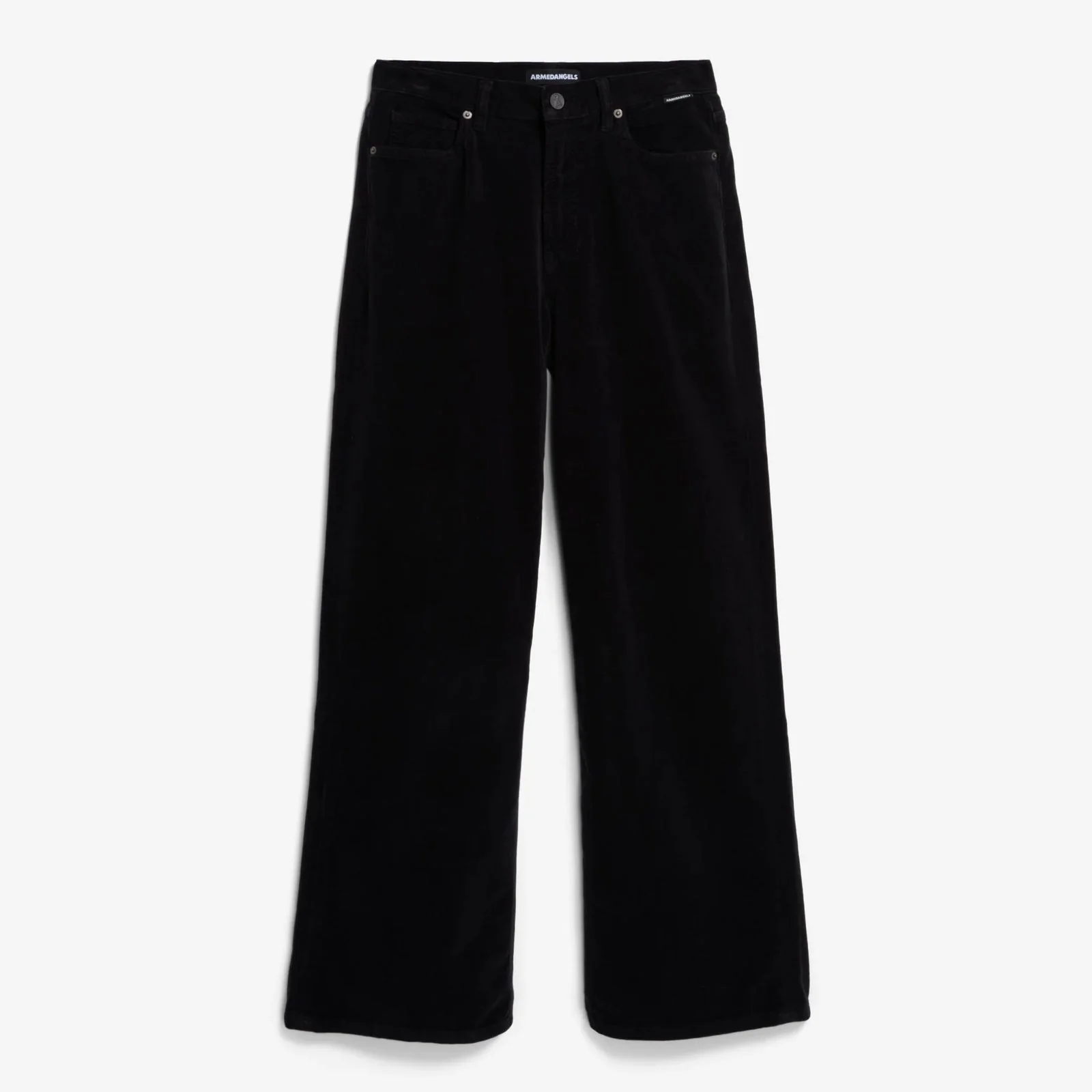 Enijaa Velvet Pants black - Image 4
