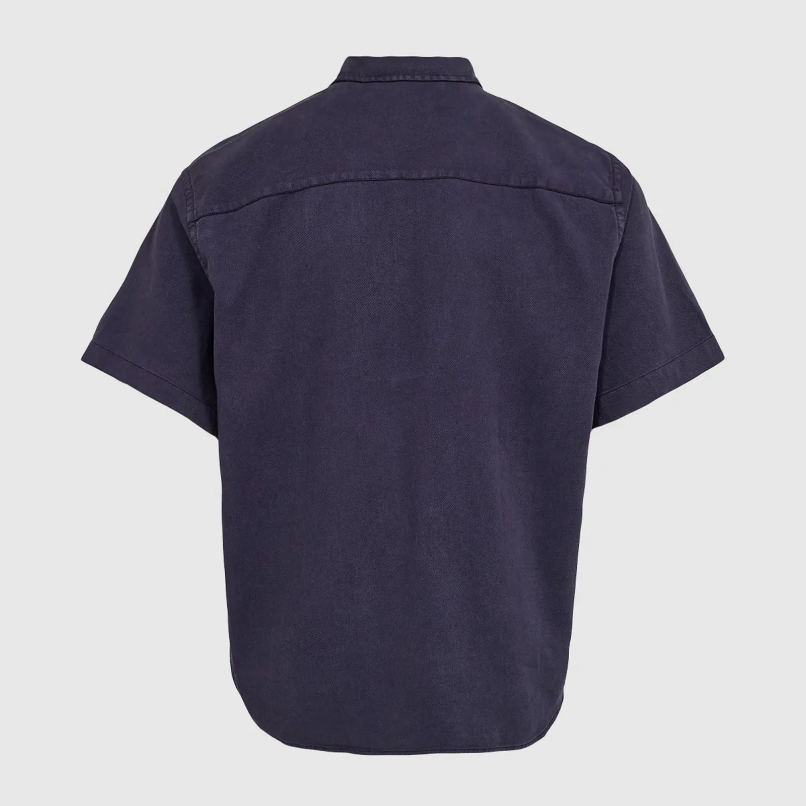 Eric S/S Shirt 9923 maritime blue - Image 2