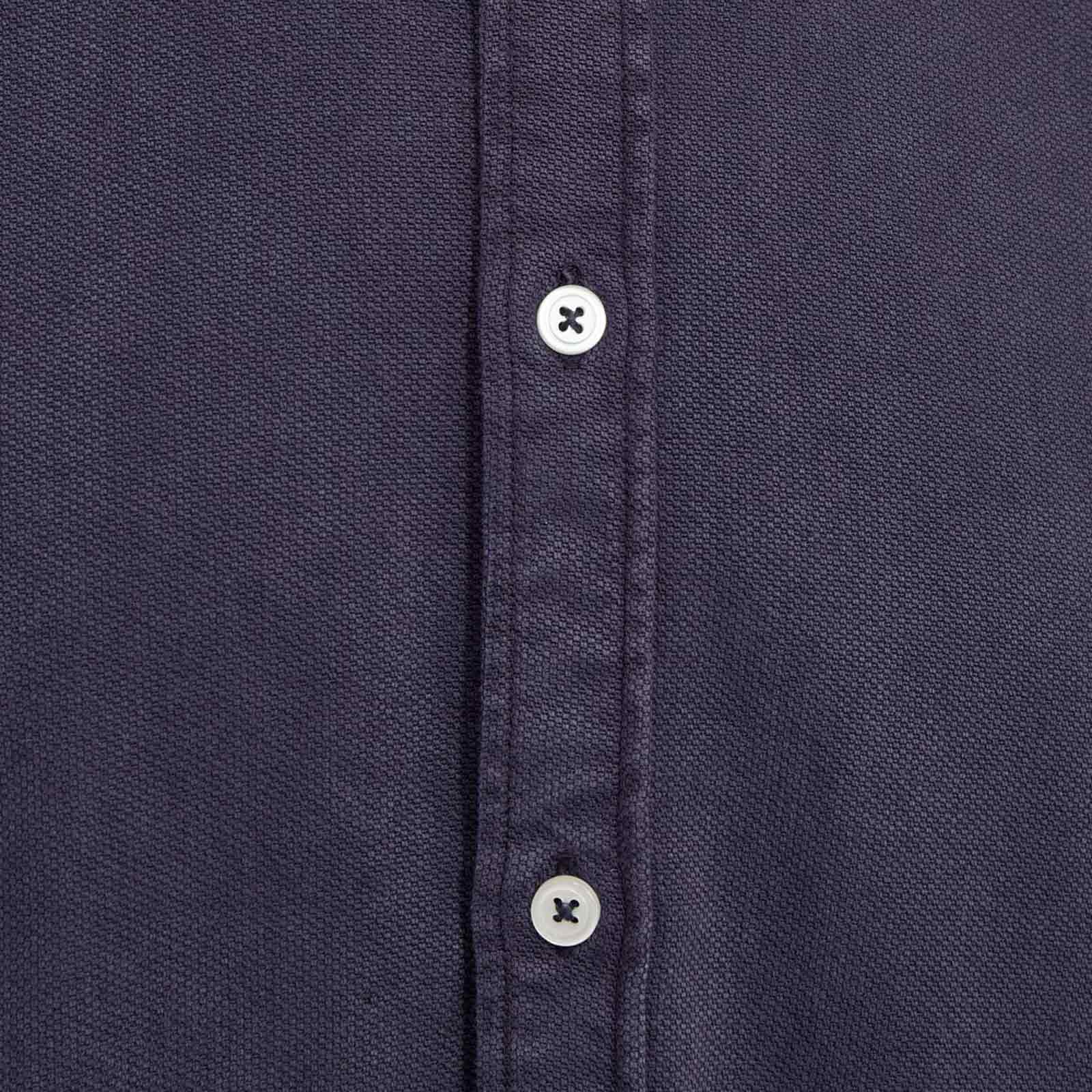 Eric S/S Shirt 9923 maritime blue - Image 3