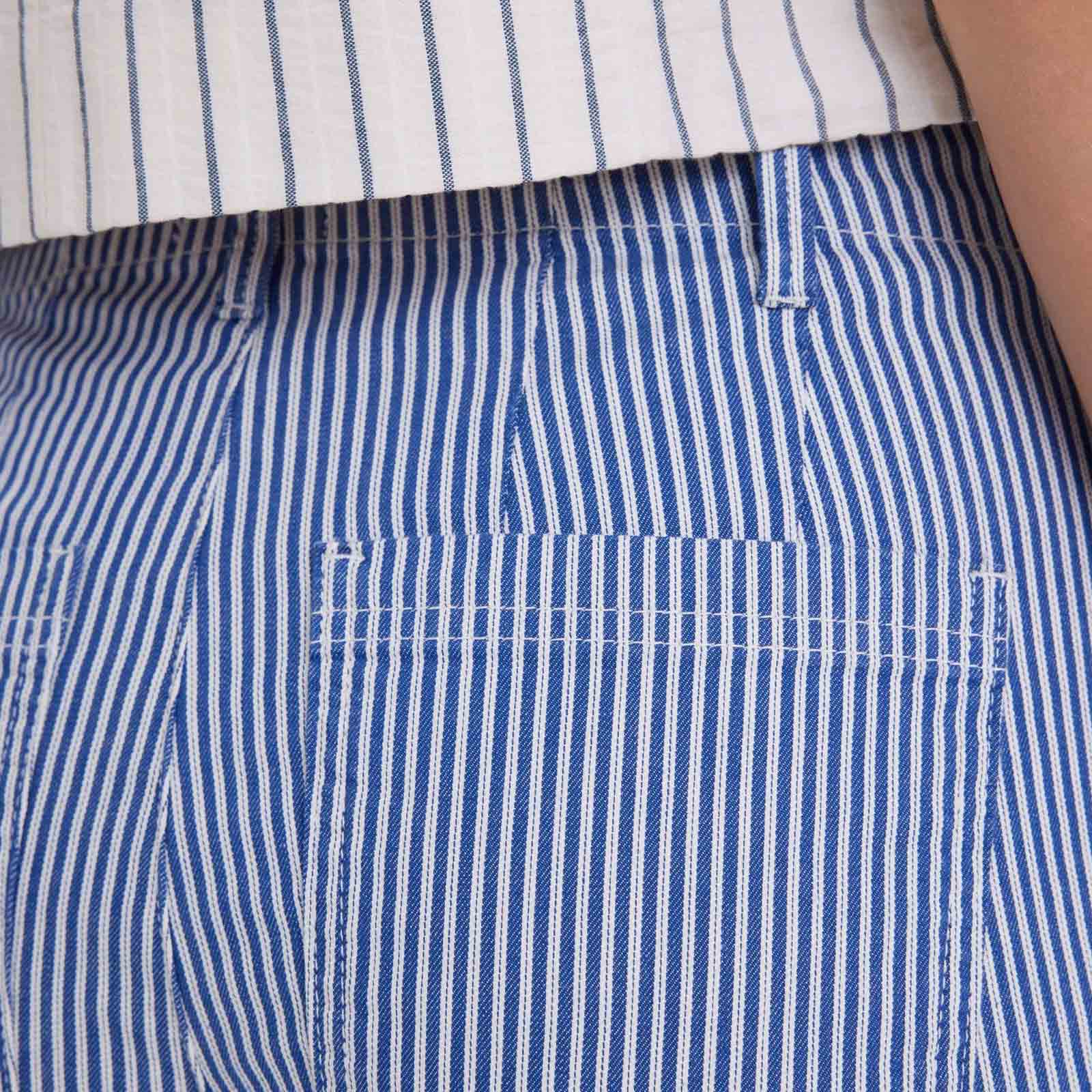 EricaFV Long 825 blue stripe - Image 5