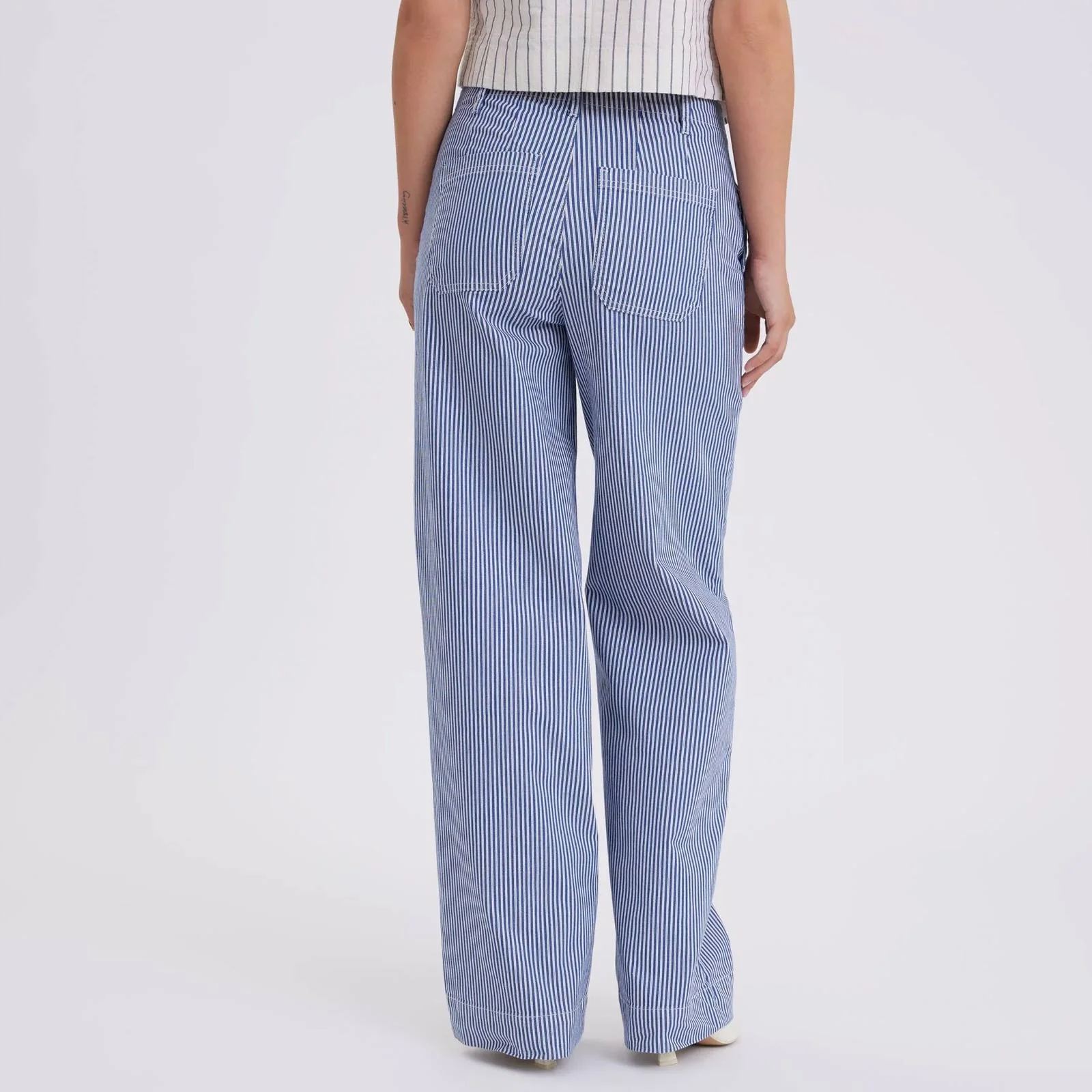 EricaFV Regular 825 blue stripe - Image 2