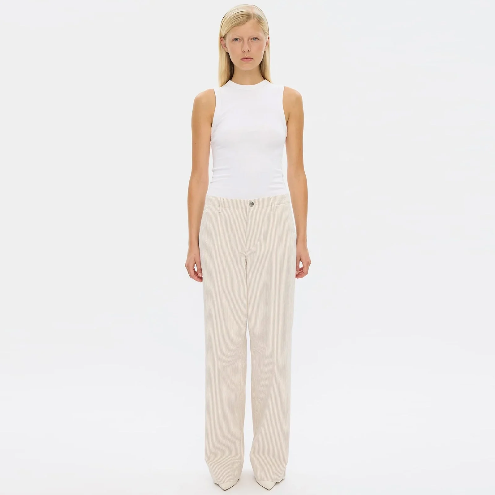 EricaFV Regular 825 oat milk stripe