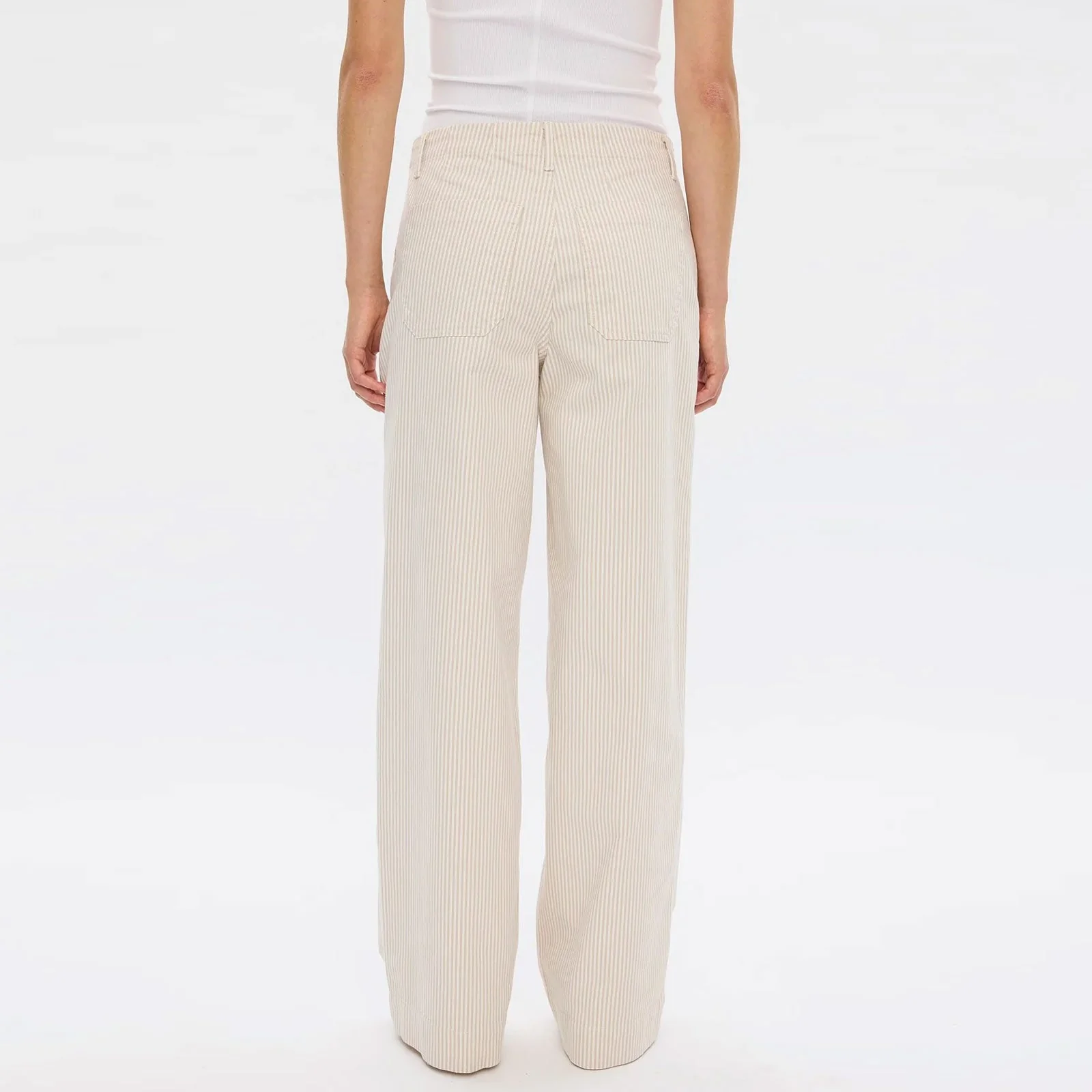 EricaFV Regular 825 oat milk stripe - Image 2