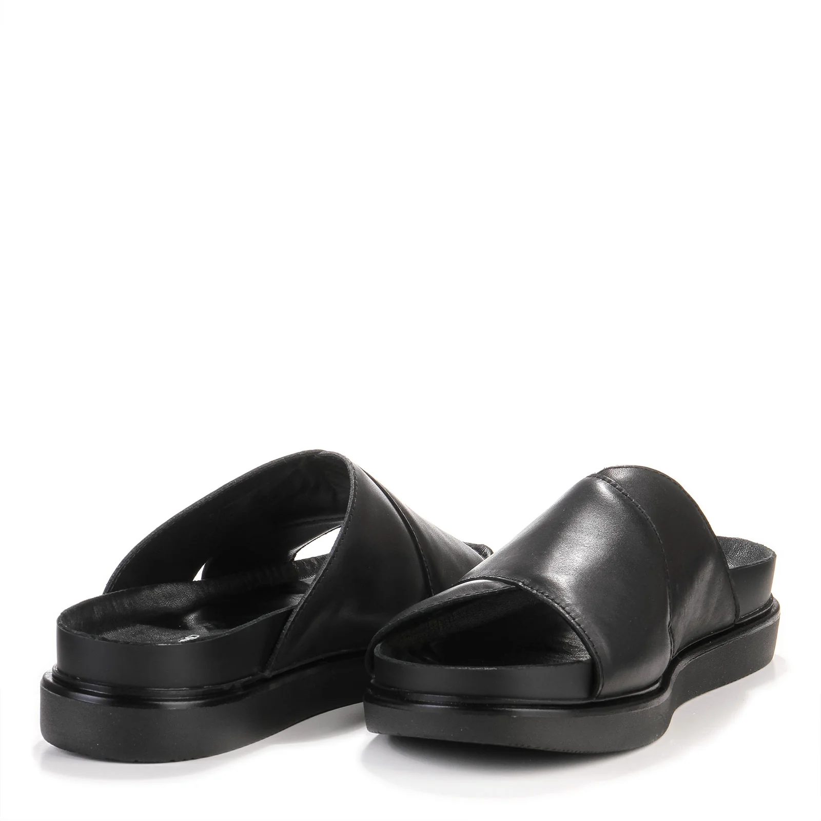 Erin 001 Sandal black - Image 3