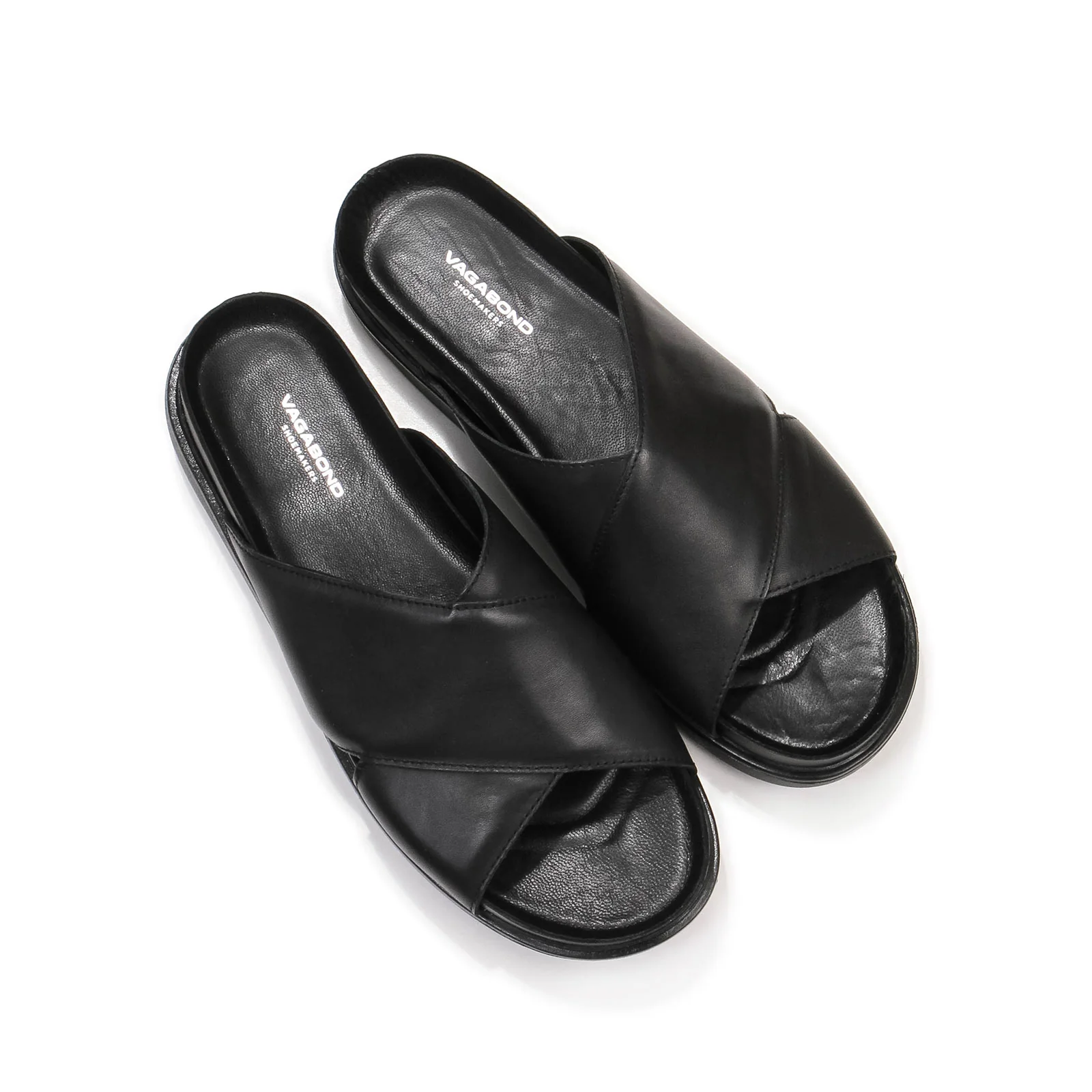 Erin 001 Sandal black - Image 4