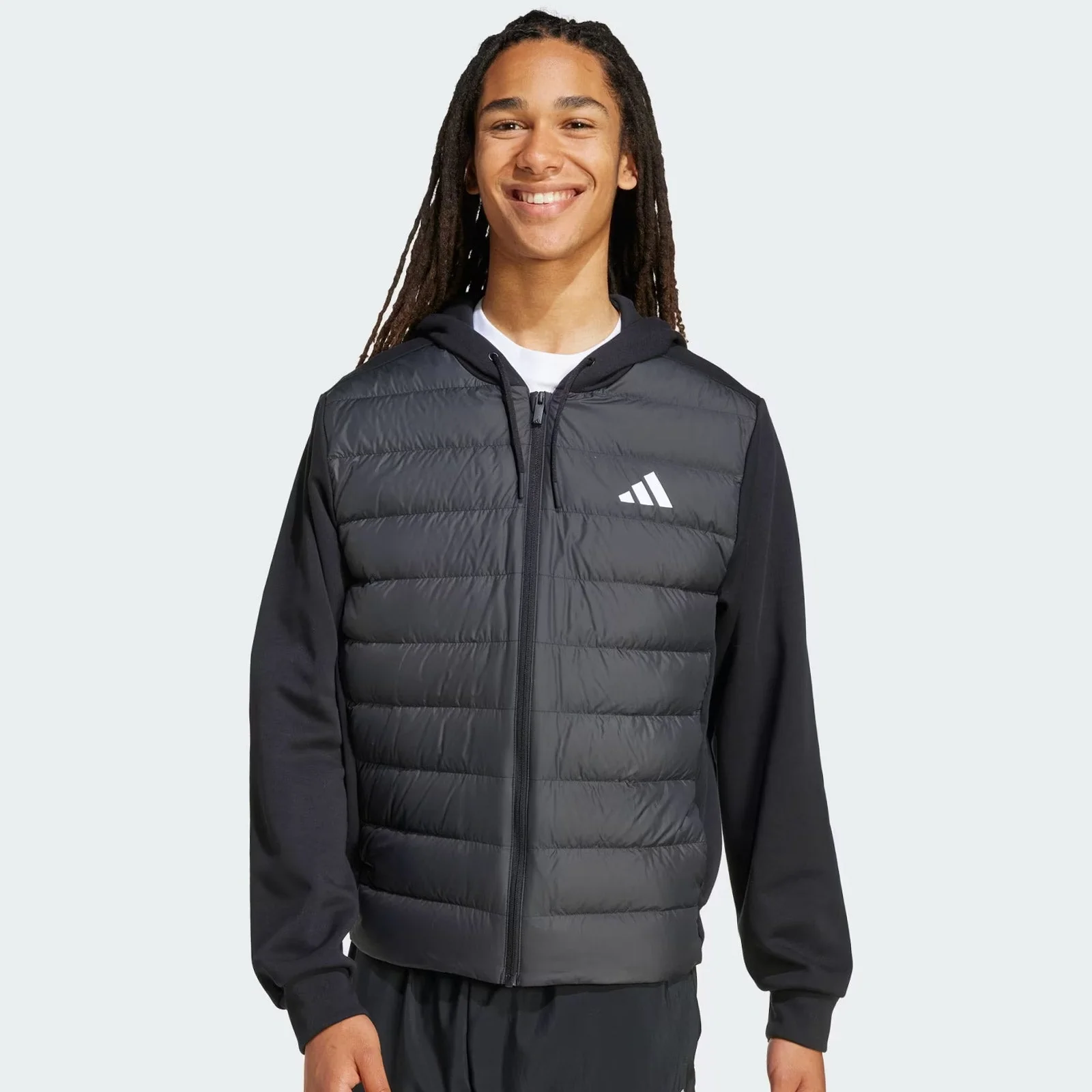 ESS LD HYB HD J Jacket black