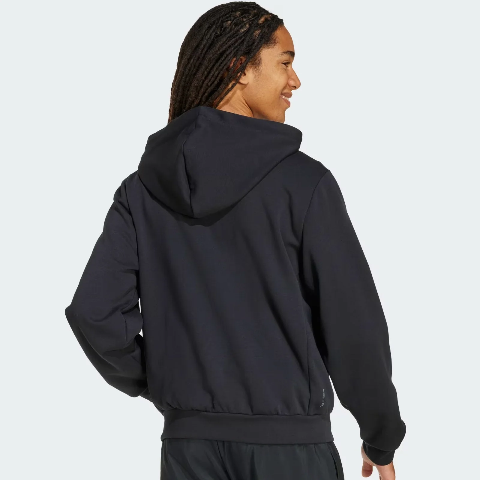 ESS LD HYB HD J Jacket black - Image 2