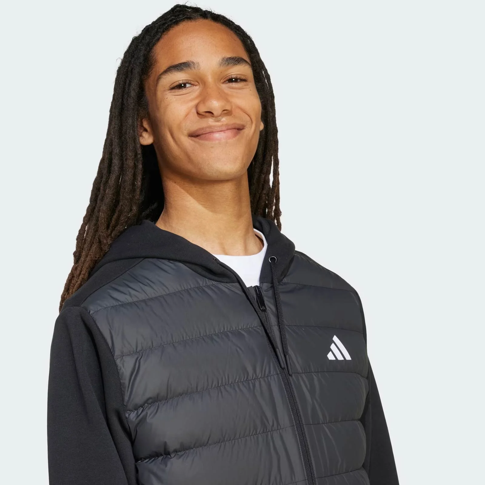 ESS LD HYB HD J Jacket black - Image 6