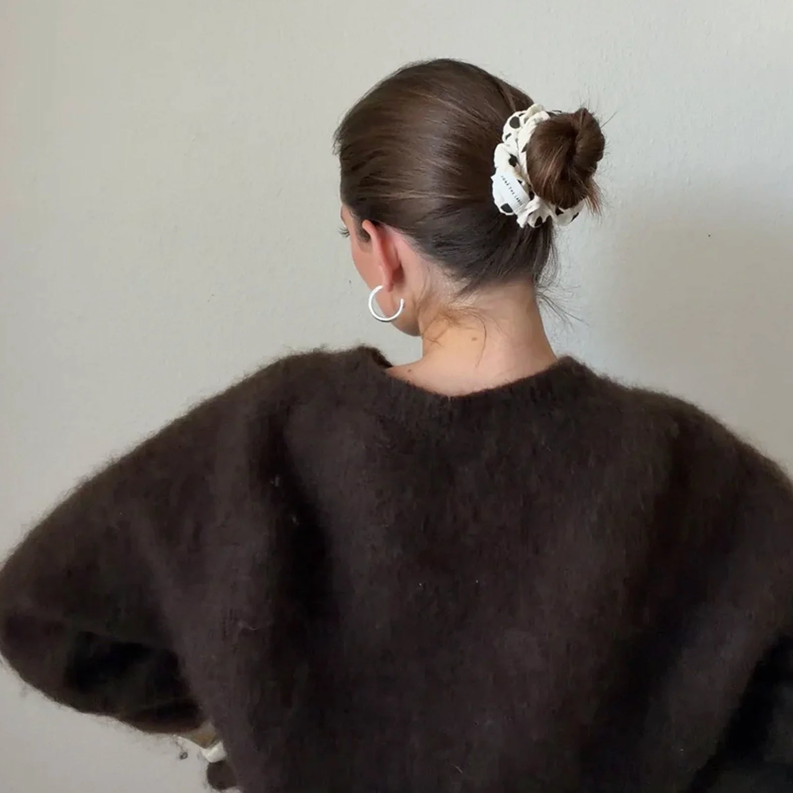 Everyday Scrunchie polka dots - Image 3