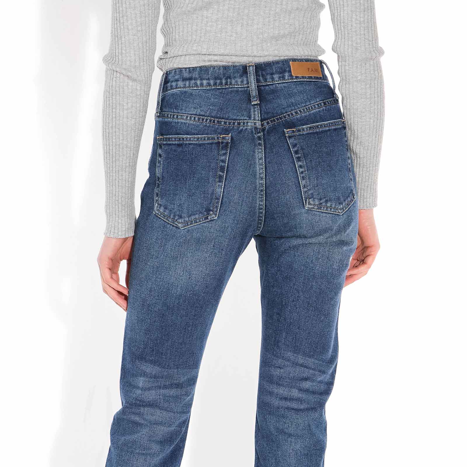 Patricia Mom Fit Jeans stone - Image 7