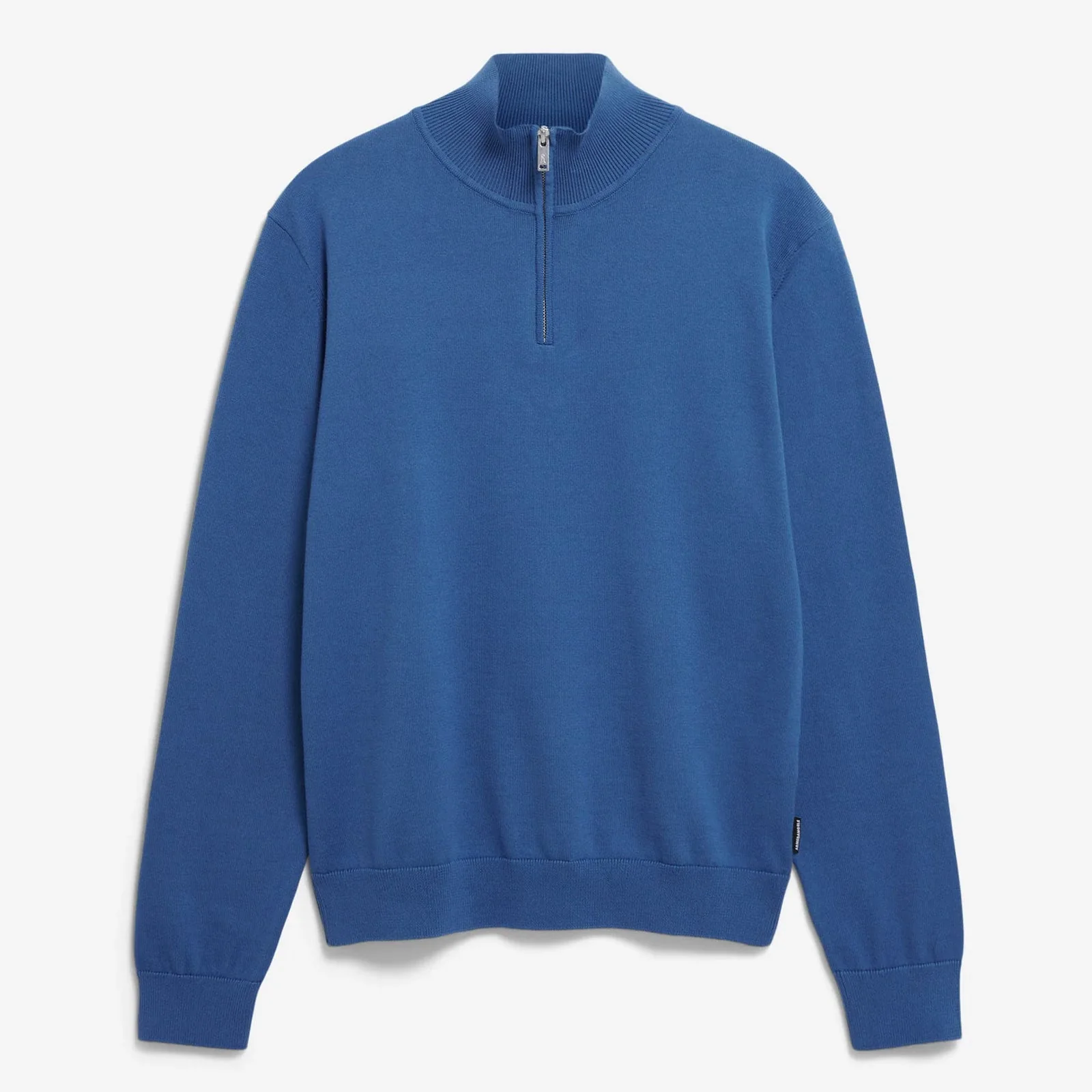 Faabes Half Zip Jumper dark morning - Image 4