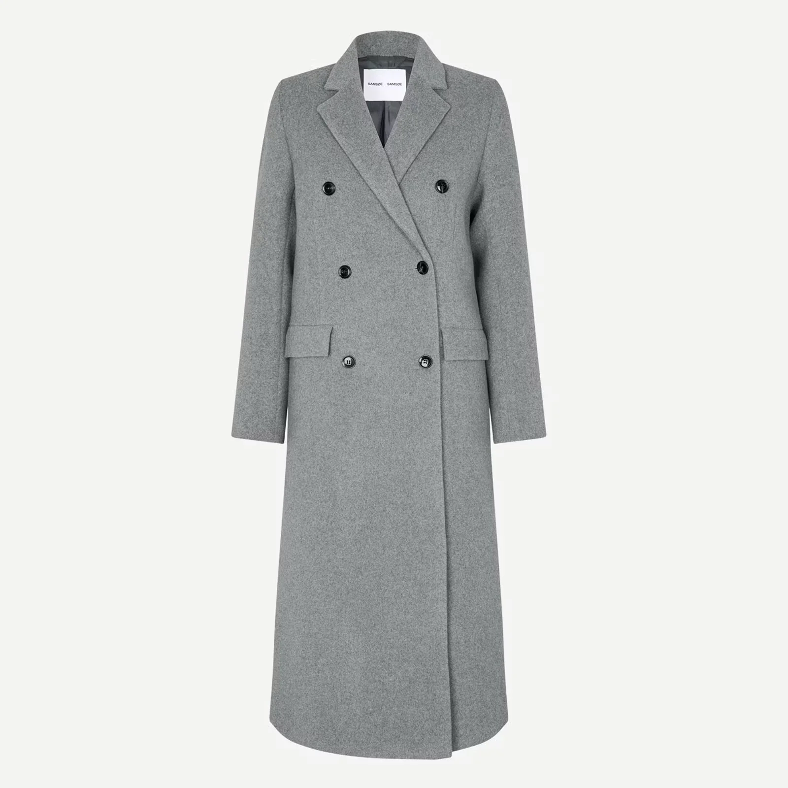 Falcon Coat grey mel. - Image 4