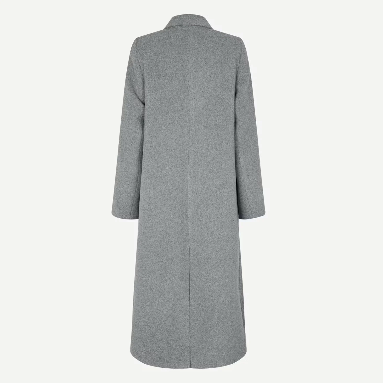 Falcon Coat grey mel. - Image 5