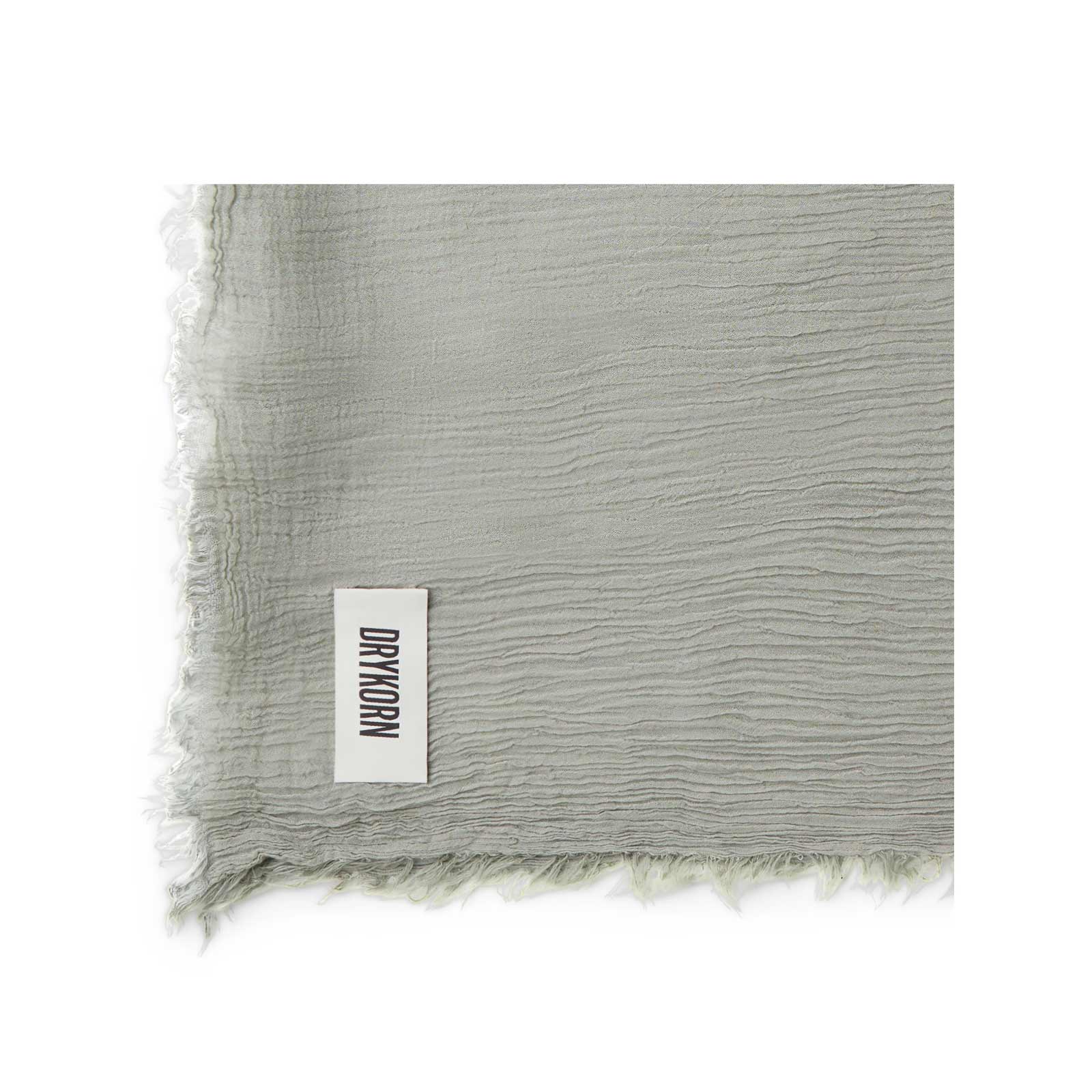 Falina Crinkle Scarf light olive - Image 2