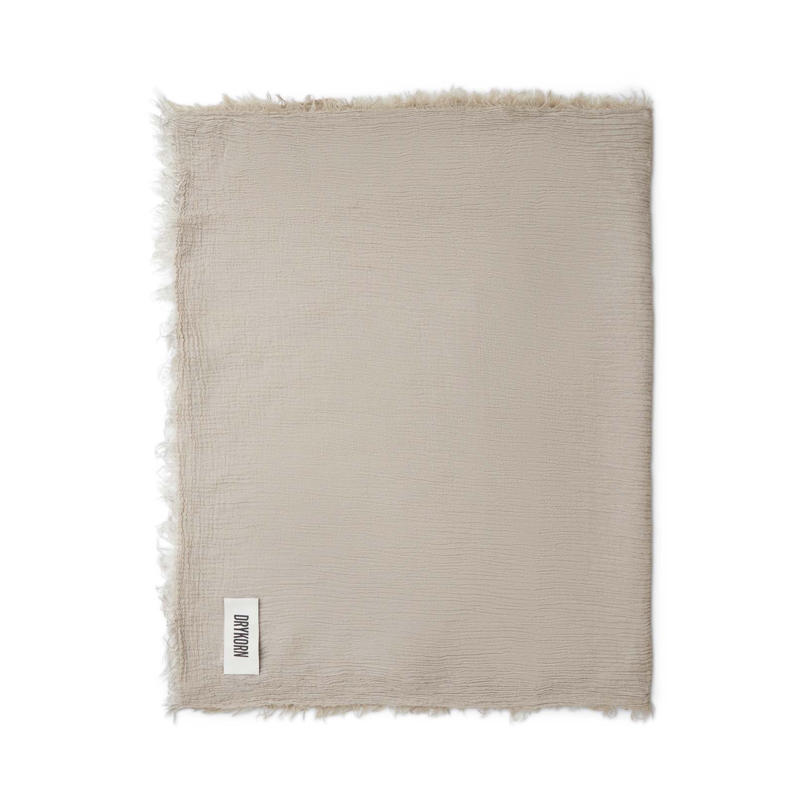 Falina Crinkle Scarf sand