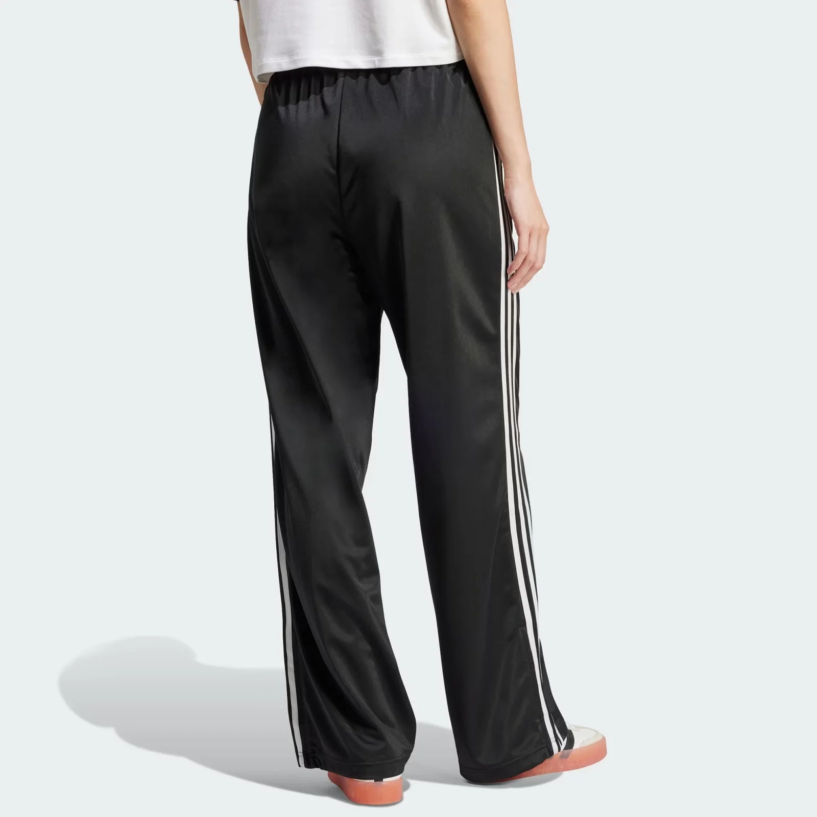 FB Loose Trackpant black/white - Image 2