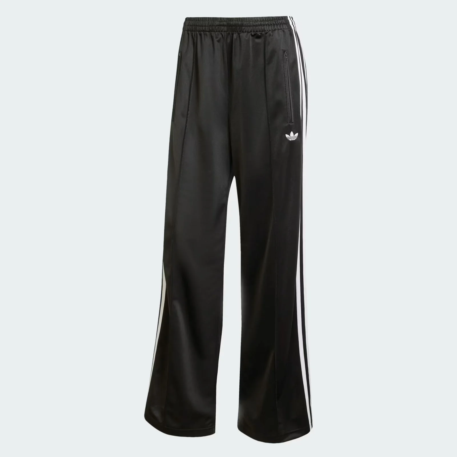 FB Loose Trackpant black/white - Image 4