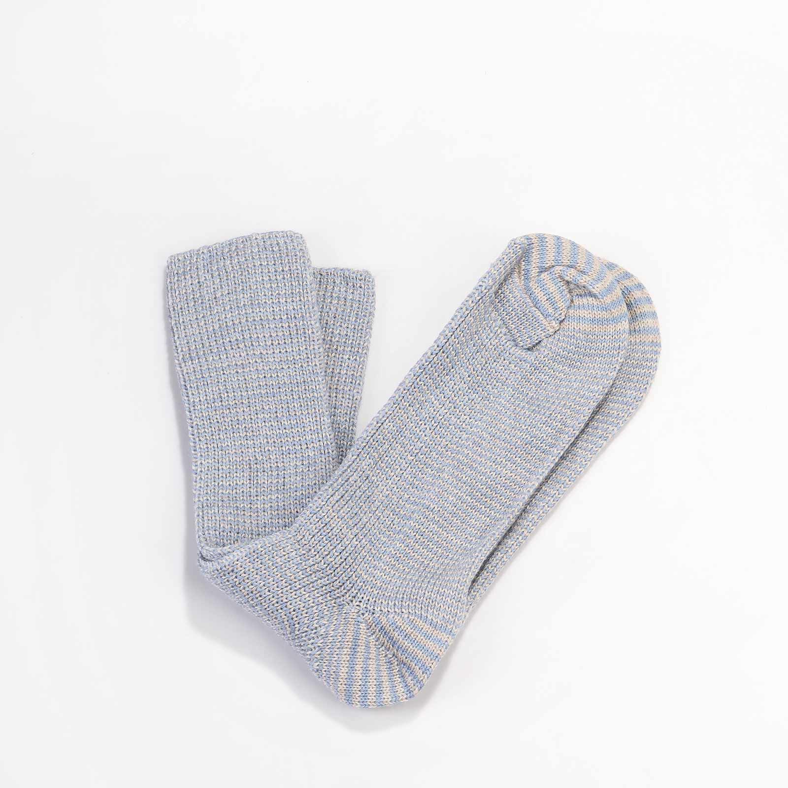 Fermuji Socks Stripes blue/white