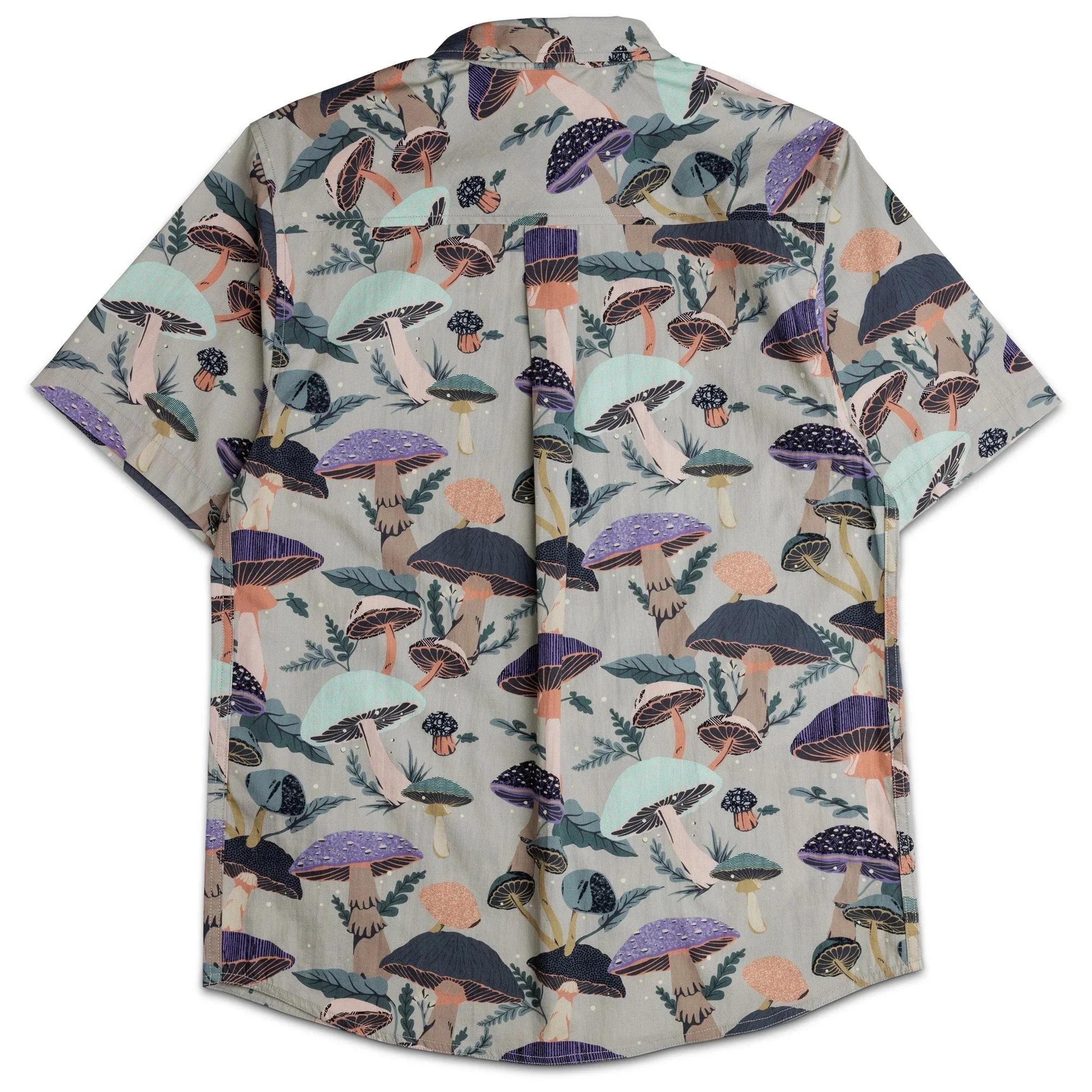 Festaruski S/S Shirt mushroom realm - Image 2