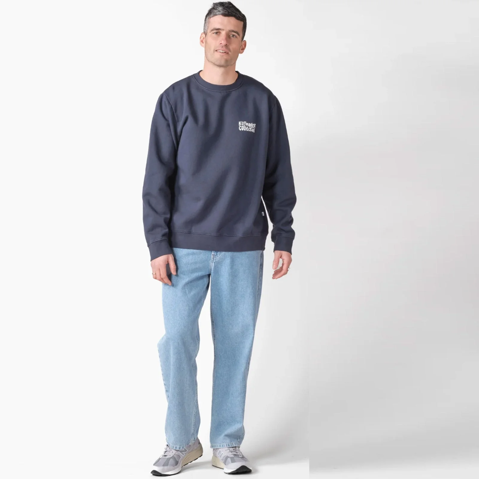 Finn Sweat navy