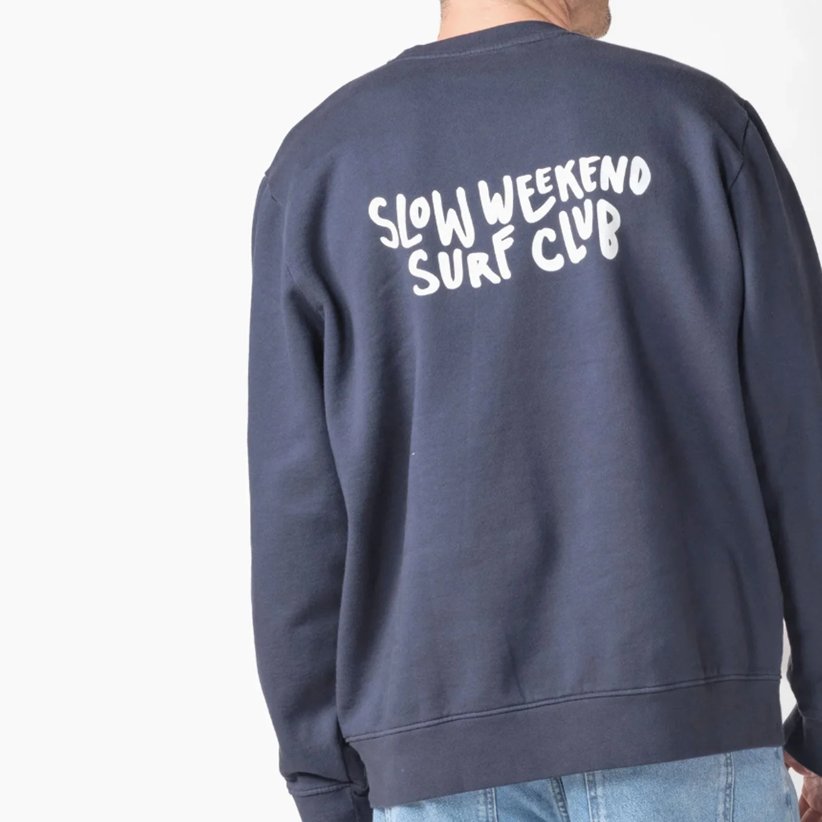 Finn Sweat navy - Image 2