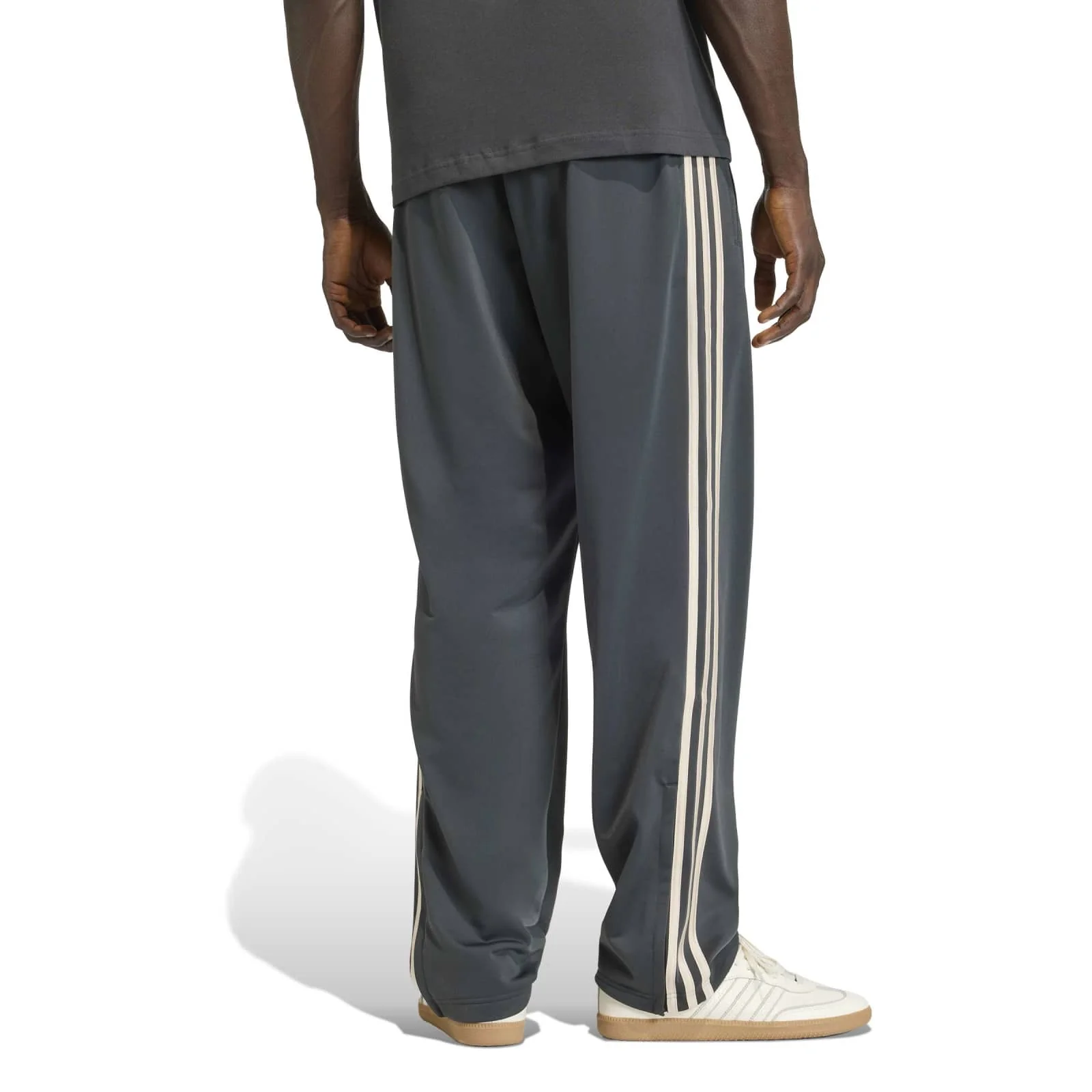 Firebird Track Pant charcoal/cream white - Image 4