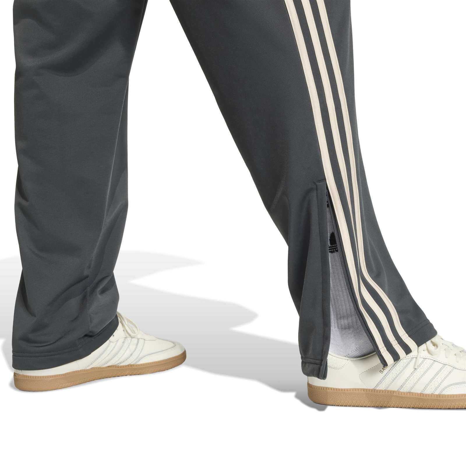 Firebird Track Pant charcoal/cream white - Image 5