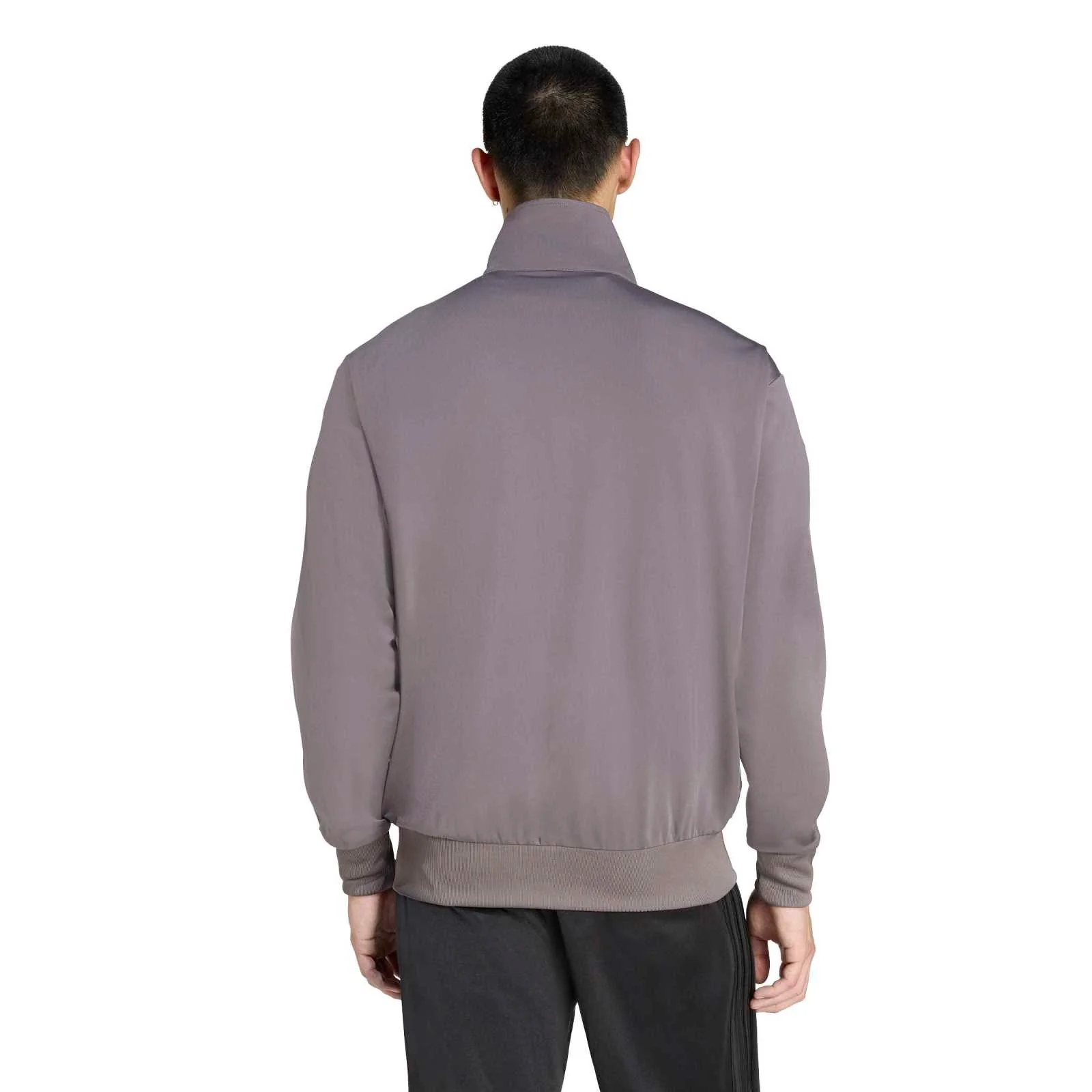 Firebird Track Top charcoal/white - Image 6