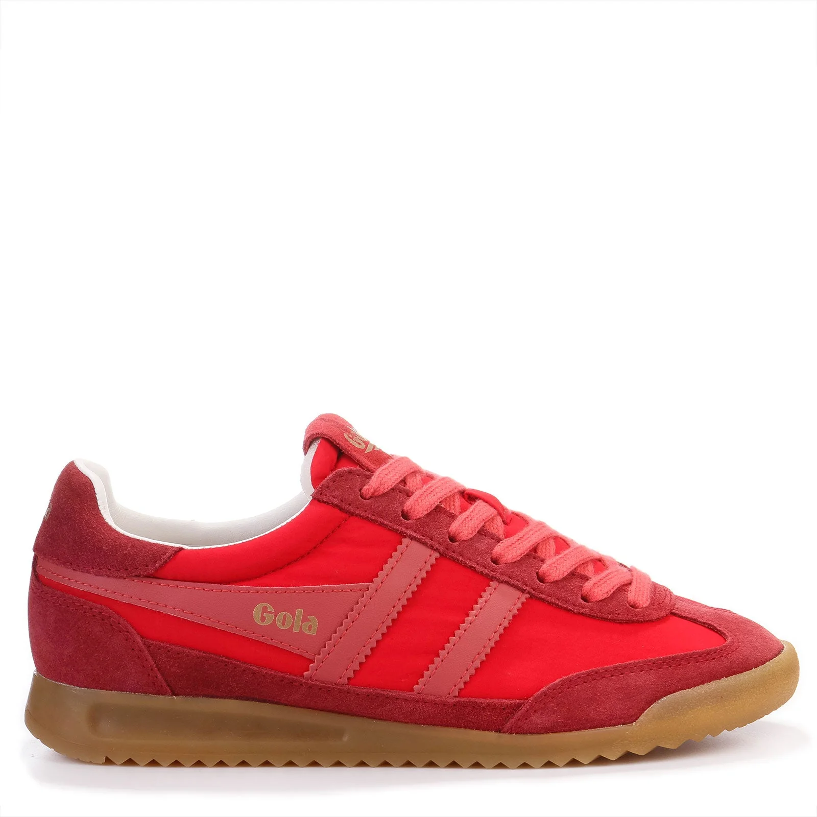 Firefly Trainer red deep/red coral