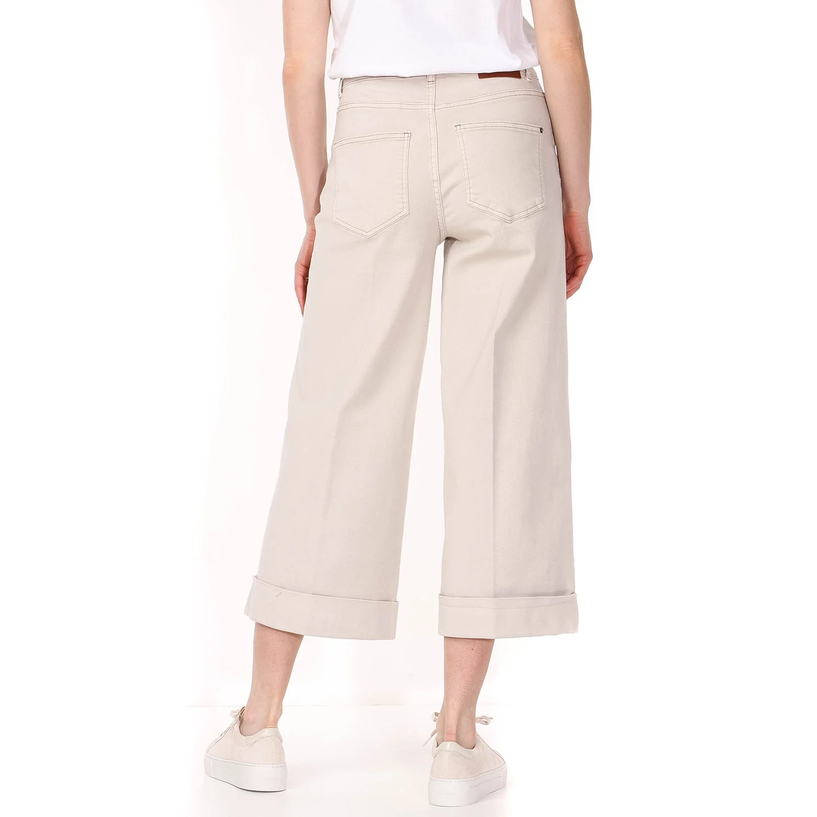 Abby 686 High Flex Jeans moonbeam - Image 7