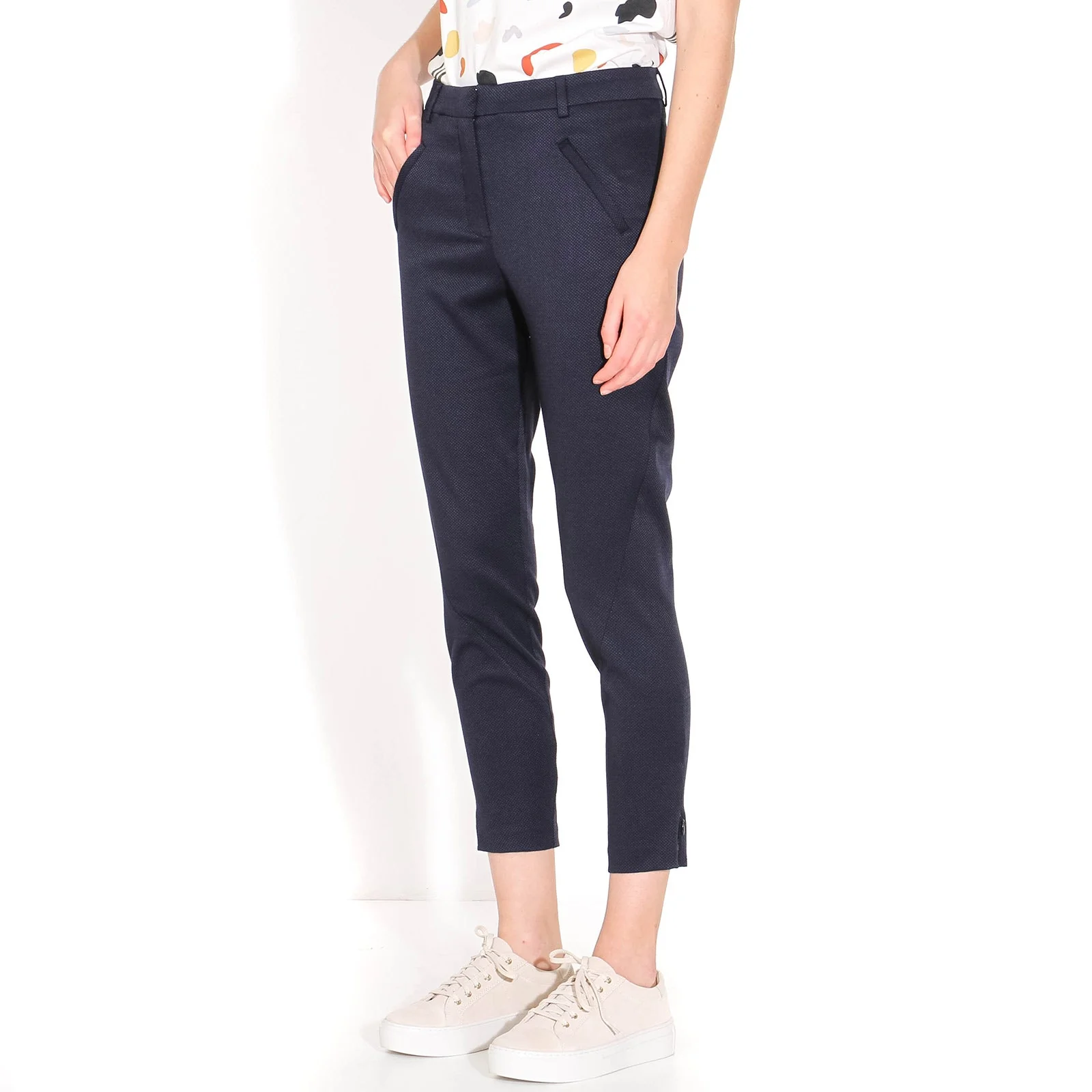 Angelie Zip blue proud - Image 3
