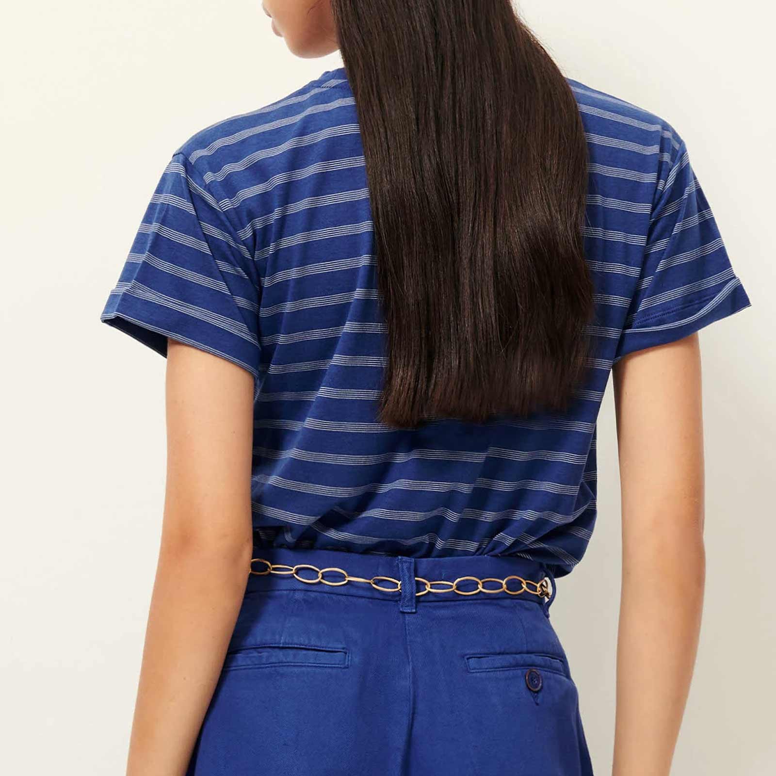 Flaherty T-Shirt blazer blue - Image 2