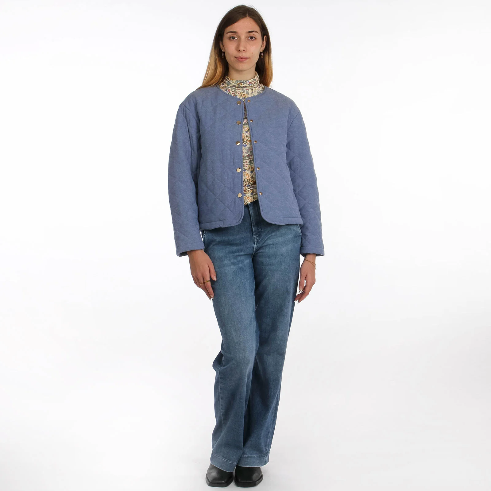 Florent Jacket blue - Image 8