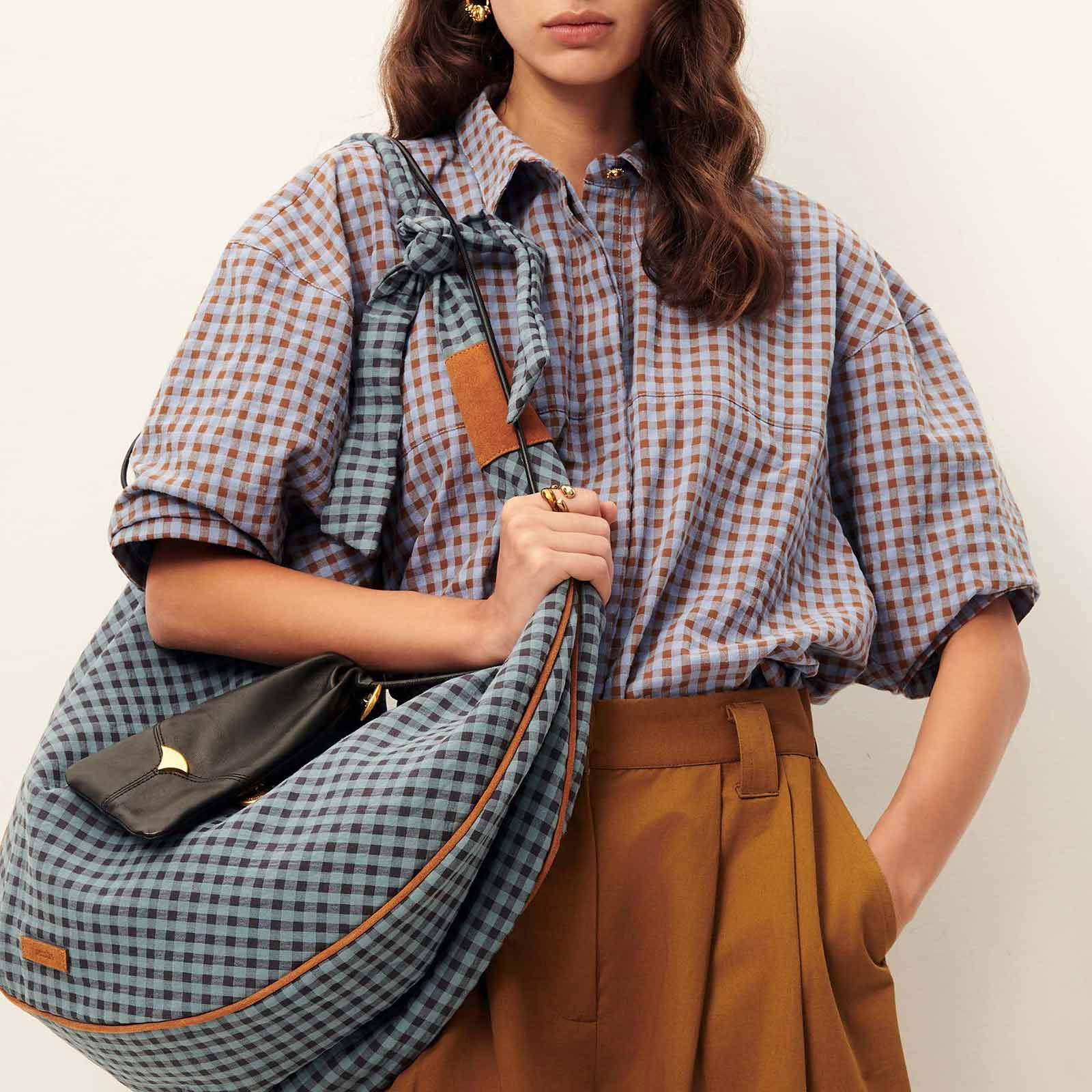Florentina Blouse amberazul - Image 2