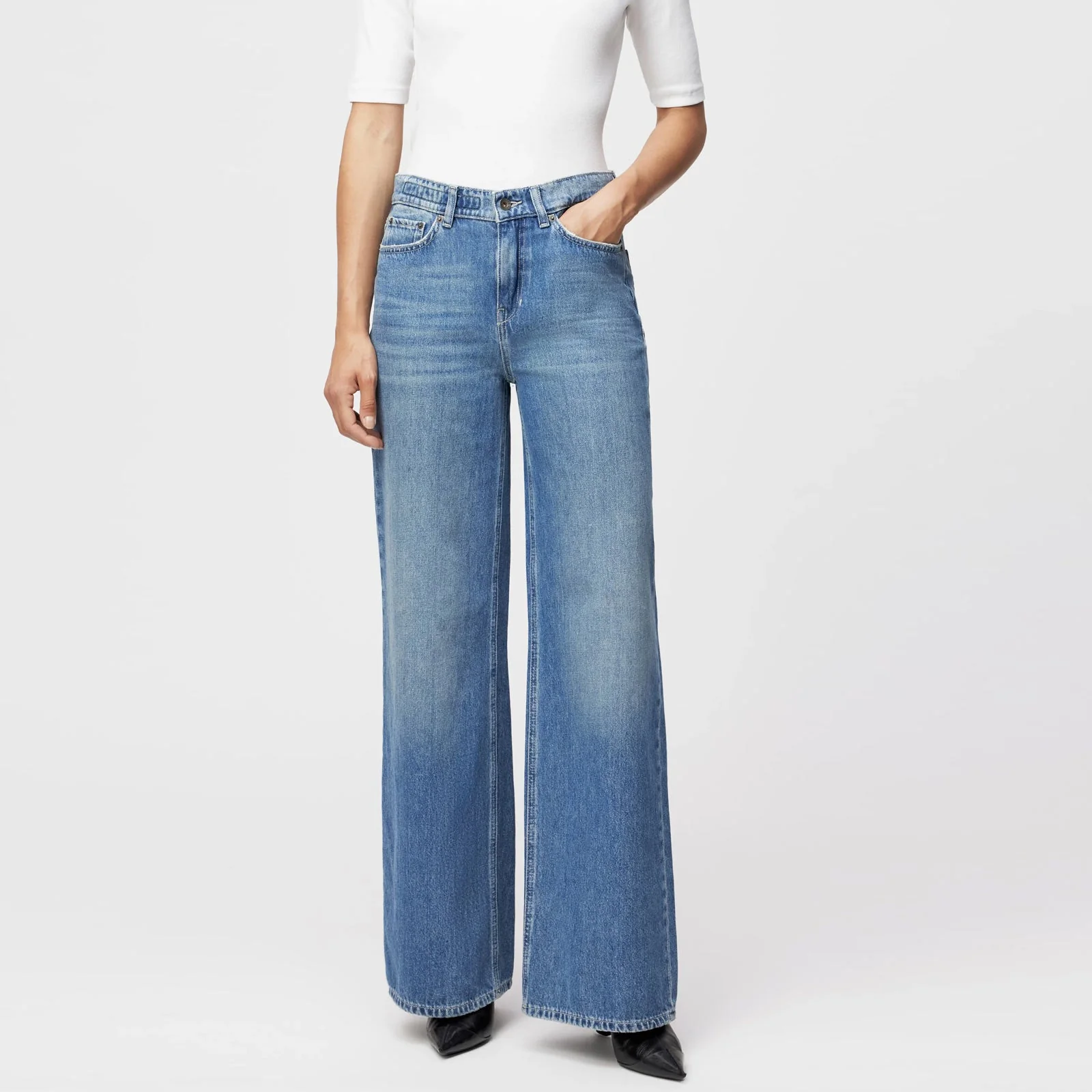 Flung Jeans 260089 classic blue