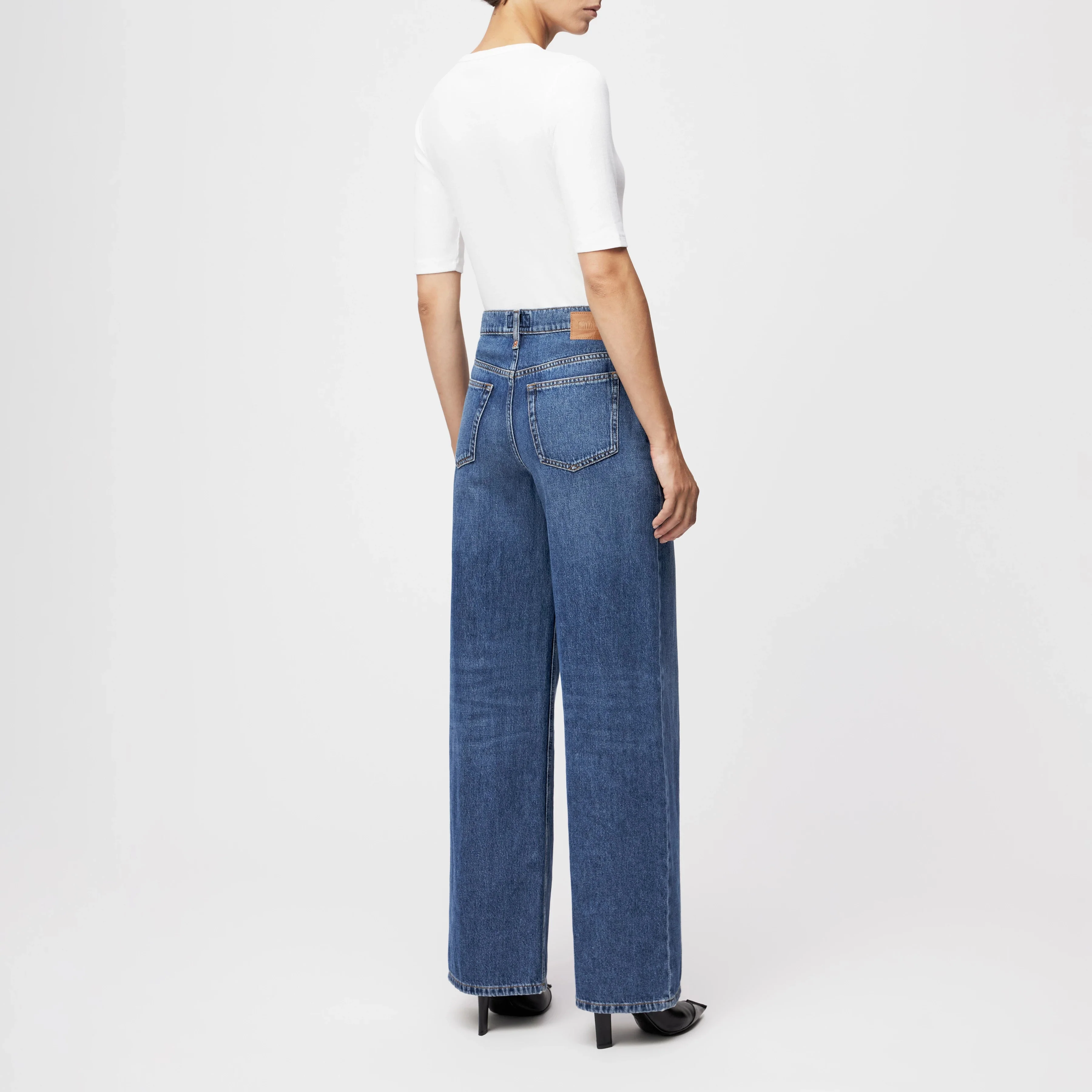 Flung Jeans 260199 blue soil - Image 2