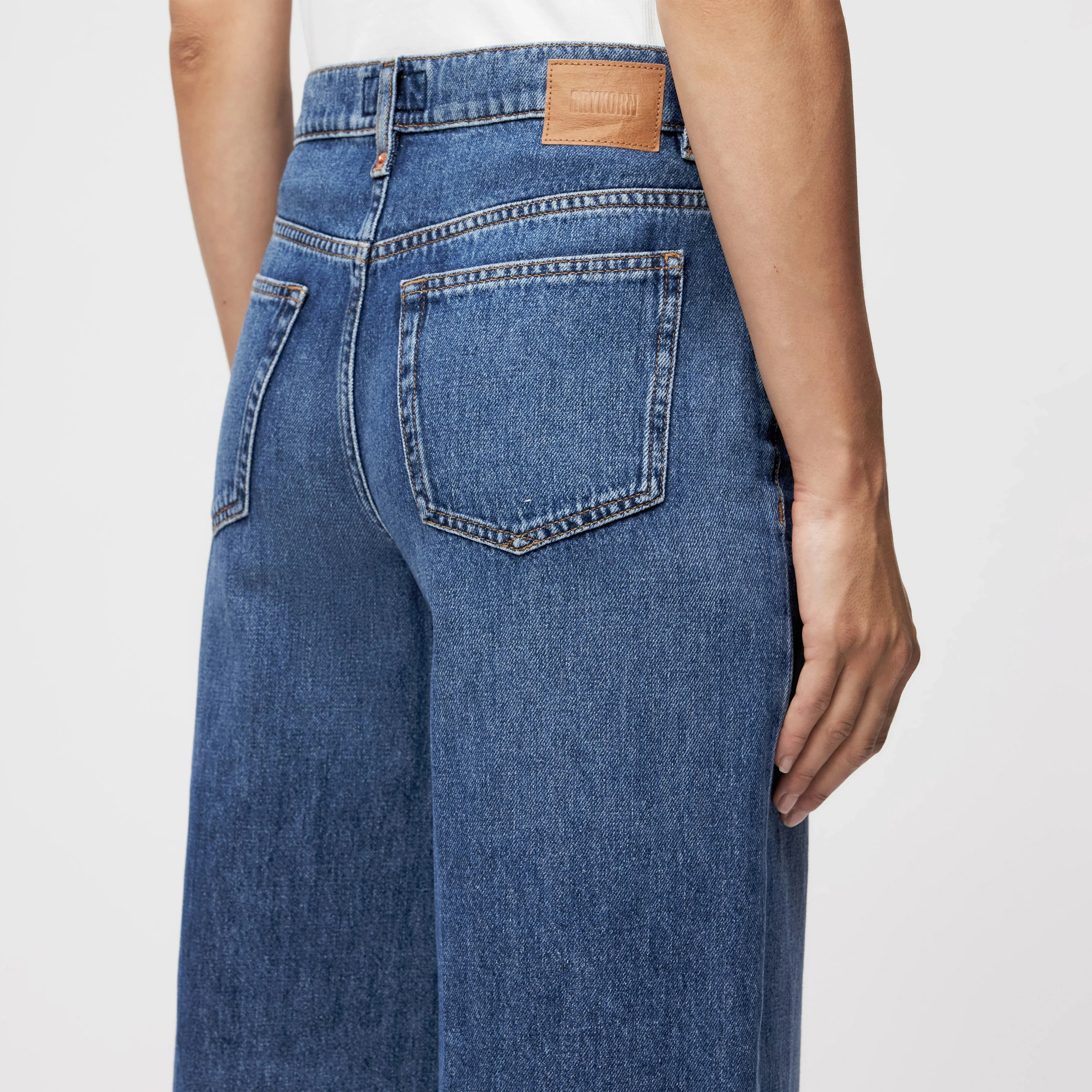 Flung Jeans 260199 blue soil - Image 6