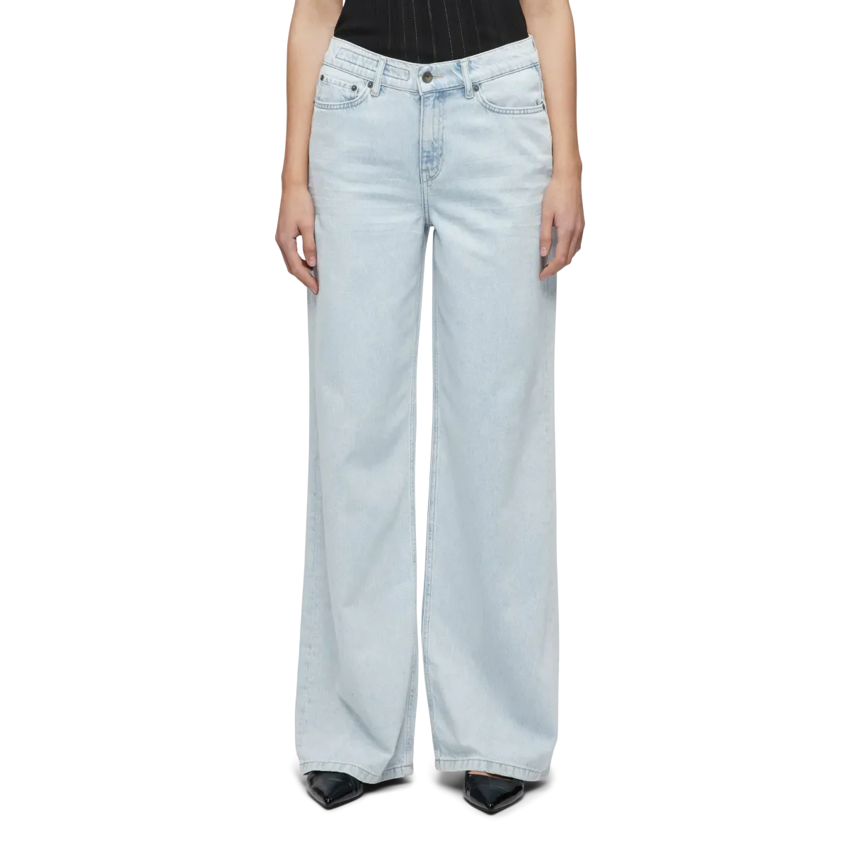 Flung Jeans 260199 light blue