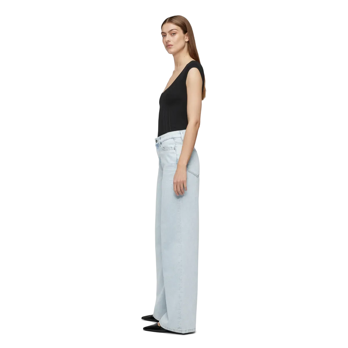 Flung Jeans 260199 light blue - Image 4