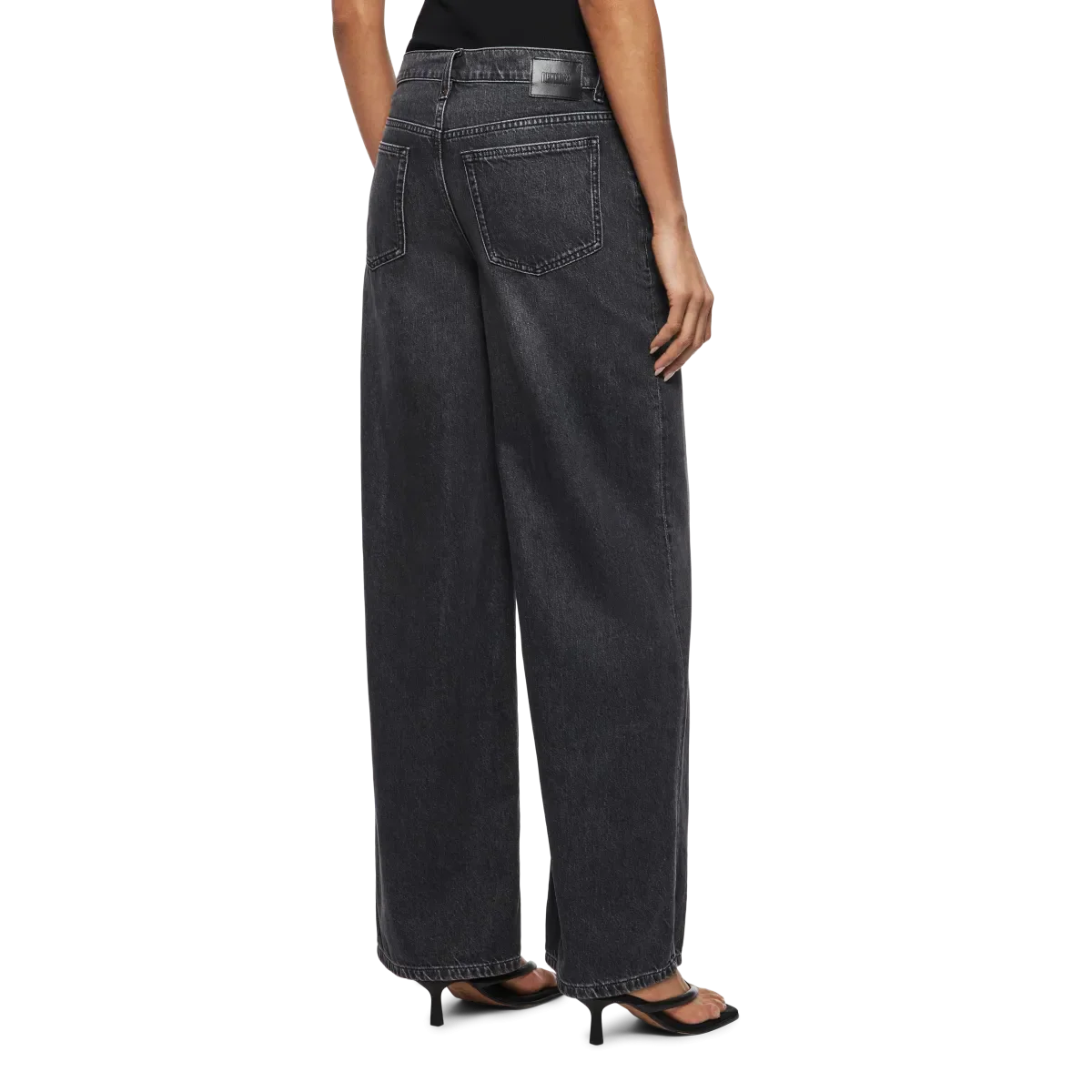 Flung Jeans 260232 black - Image 2