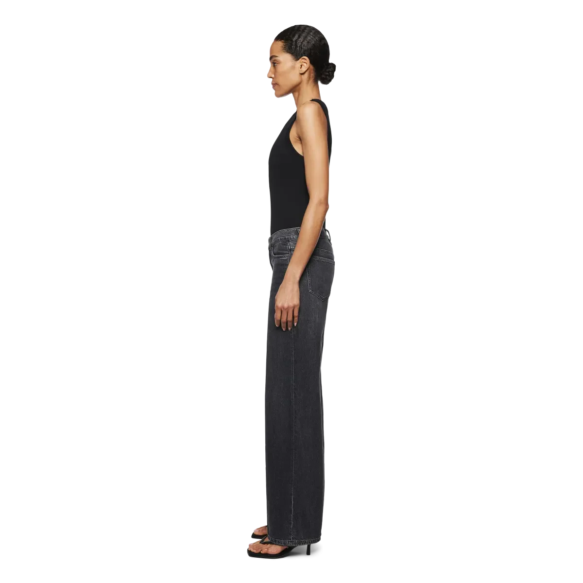 Flung Jeans 260232 black - Image 4