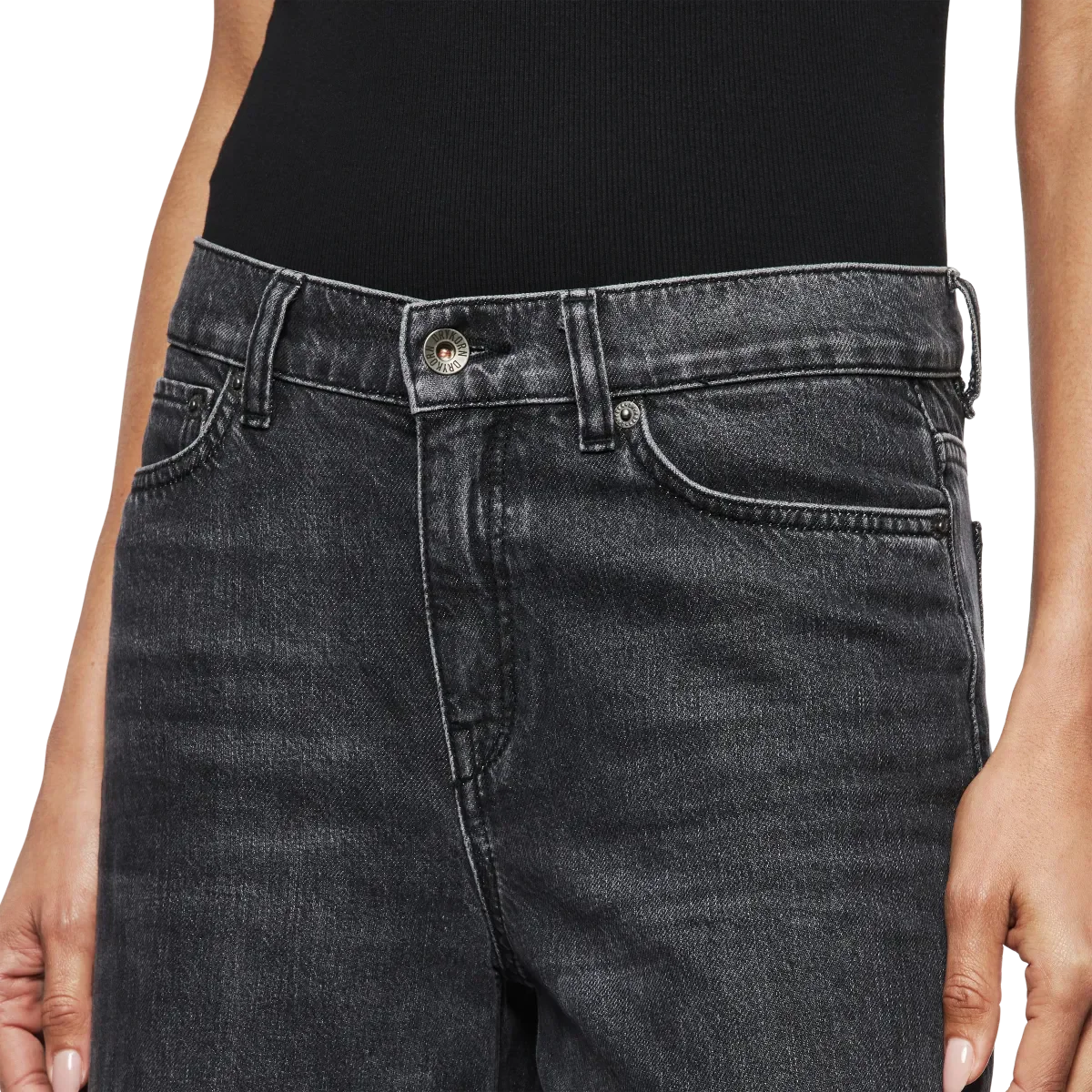 Flung Jeans 260232 black - Image 5